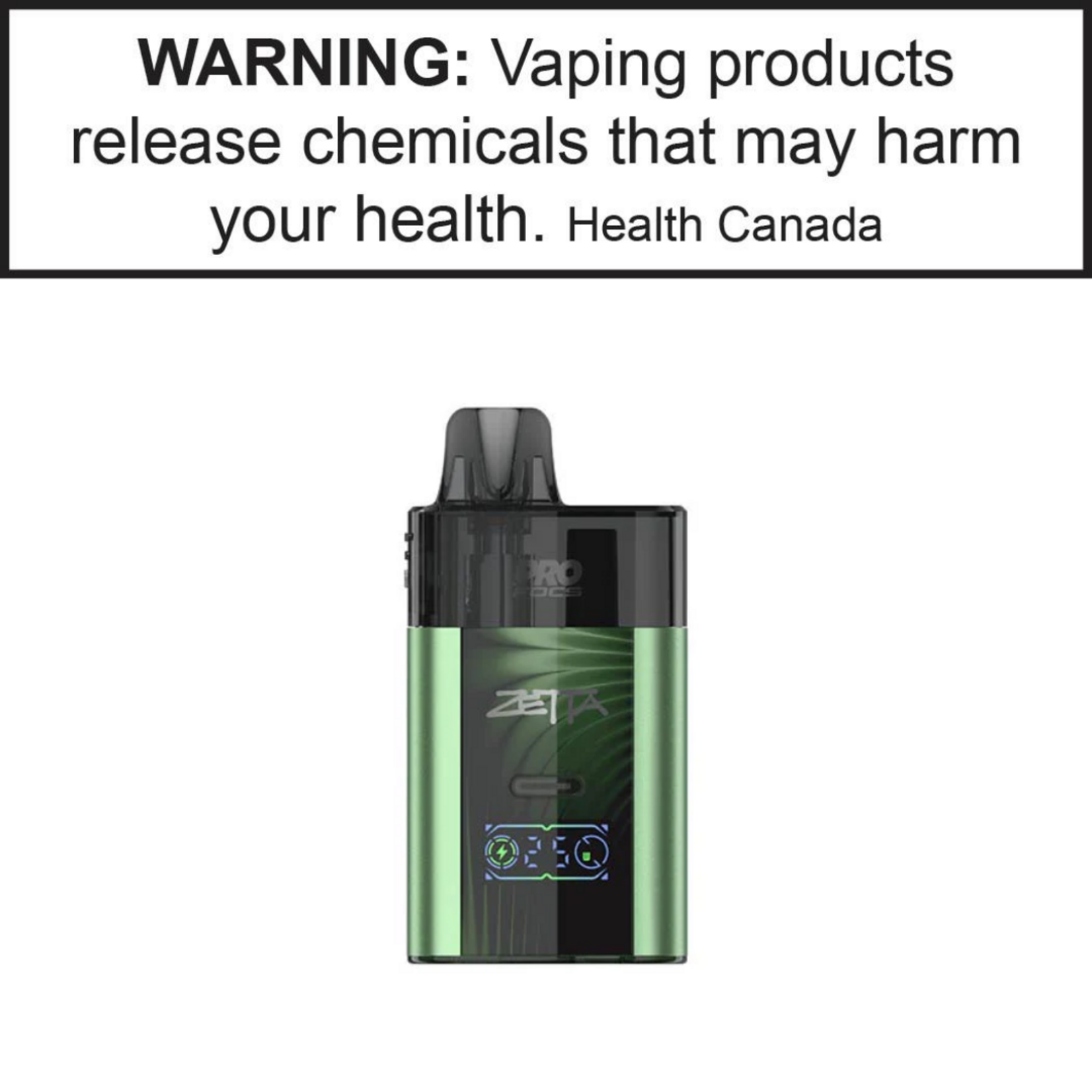 UWell Uwell Zetta 10mL Pod Kit