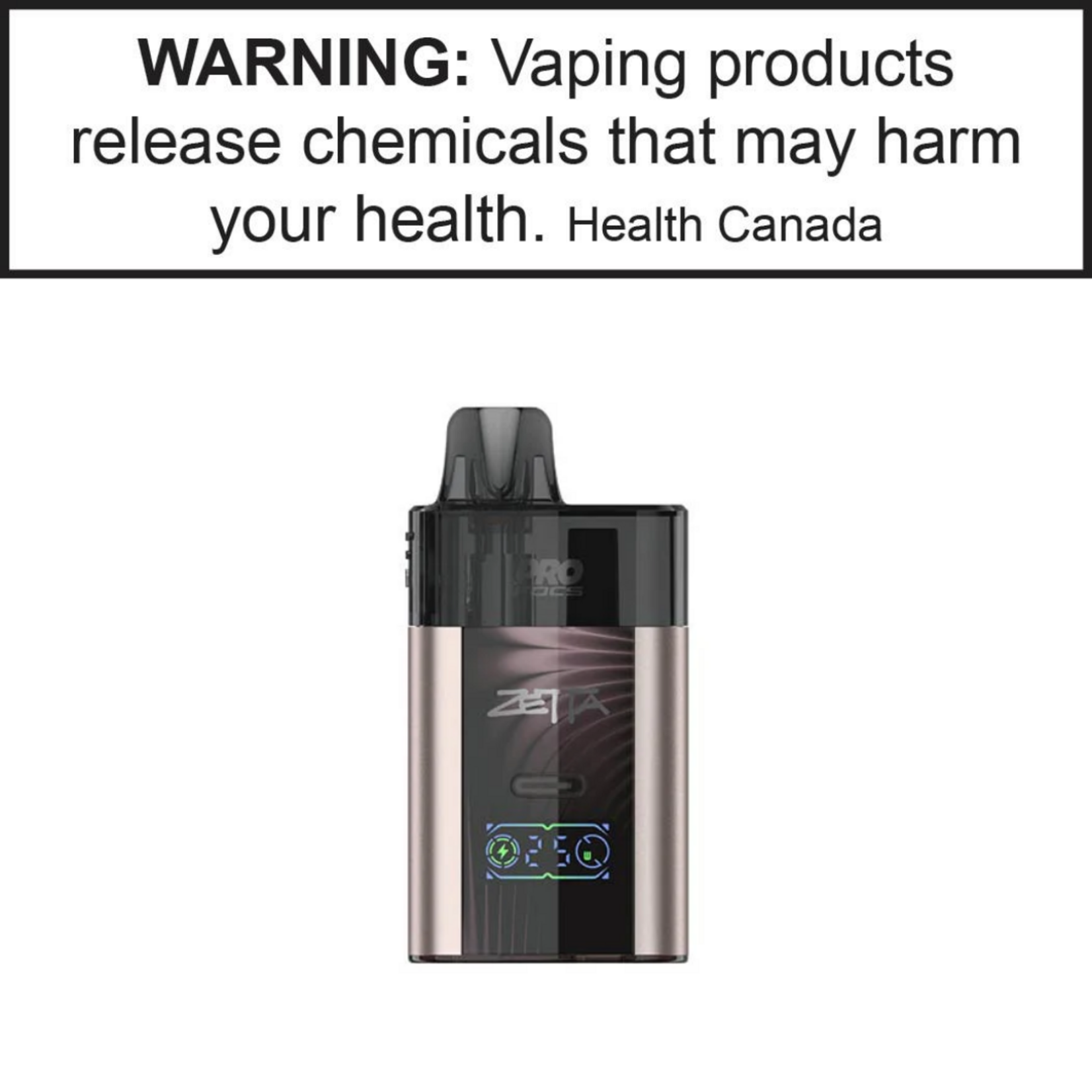 UWell Uwell Zetta 10mL Pod Kit