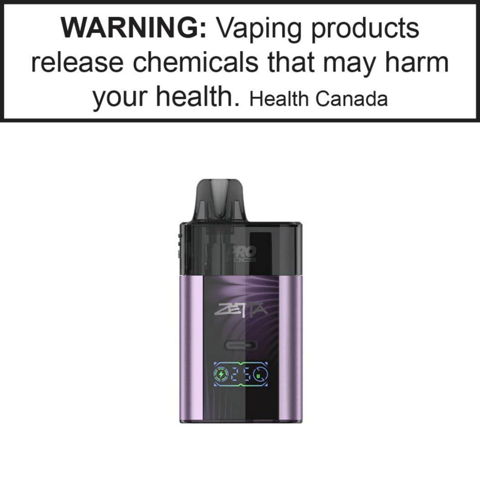 UWell Uwell Zetta 10mL Pod Kit