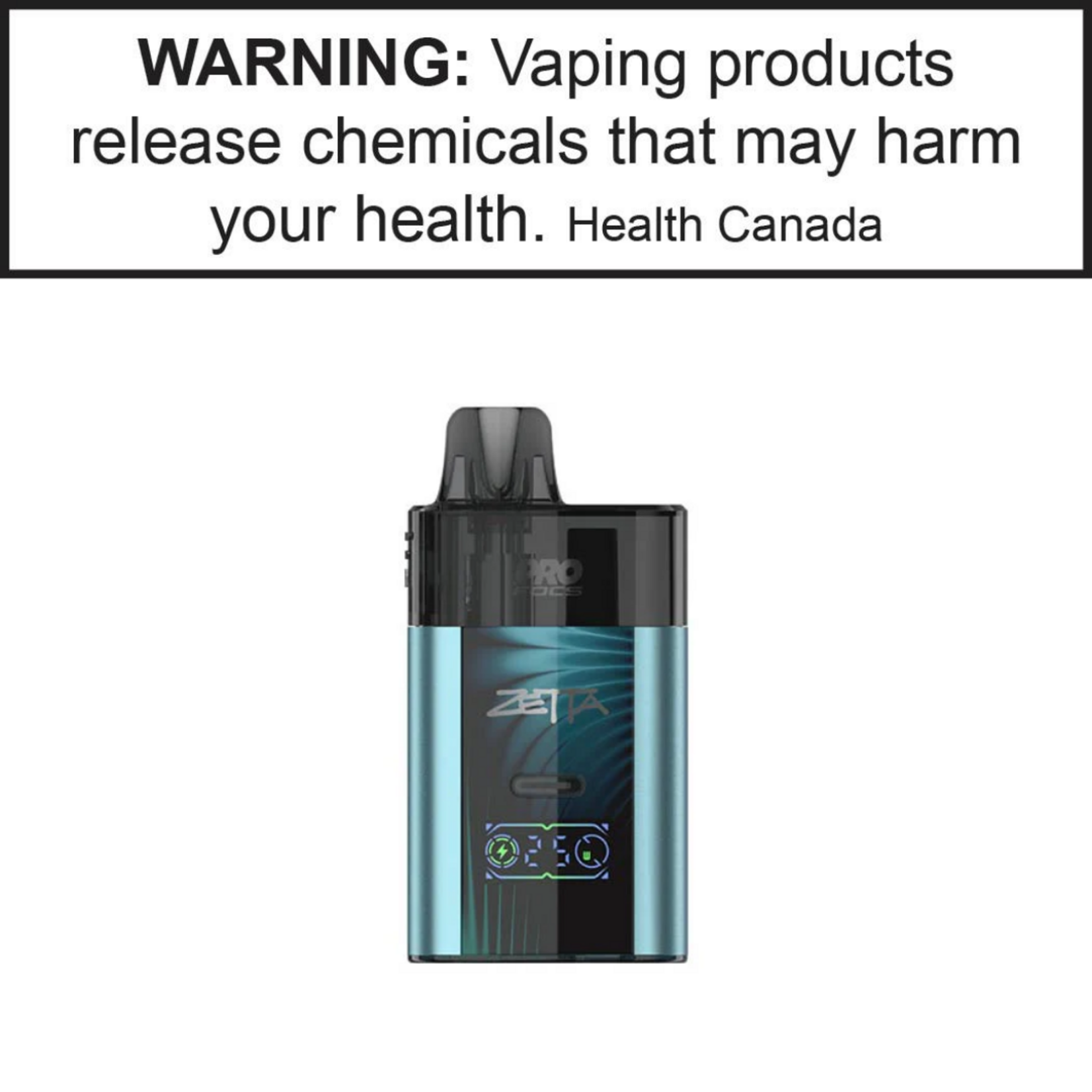 UWell Uwell Zetta 10mL Pod Kit