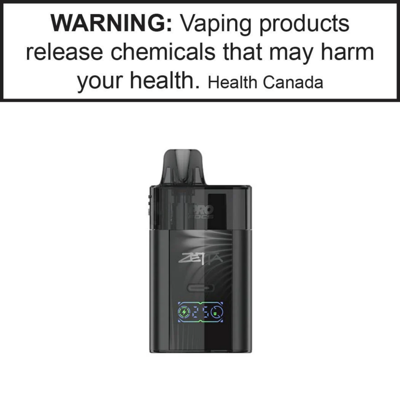 UWell Uwell Zetta 10mL Pod Kit