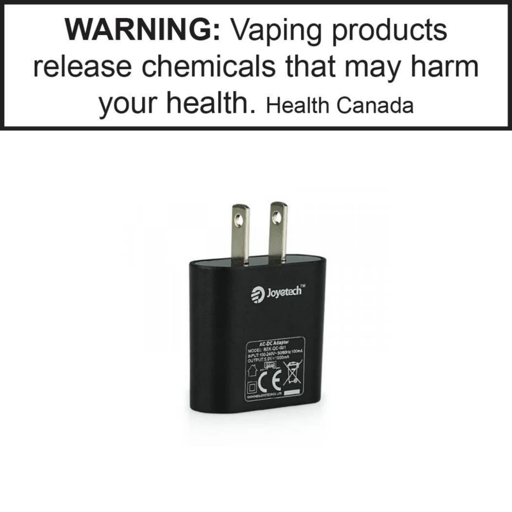 Joyetech Joyetech AC/USB Adapter 1A