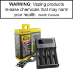 NiteCore Nitecore I4 Quad Charger