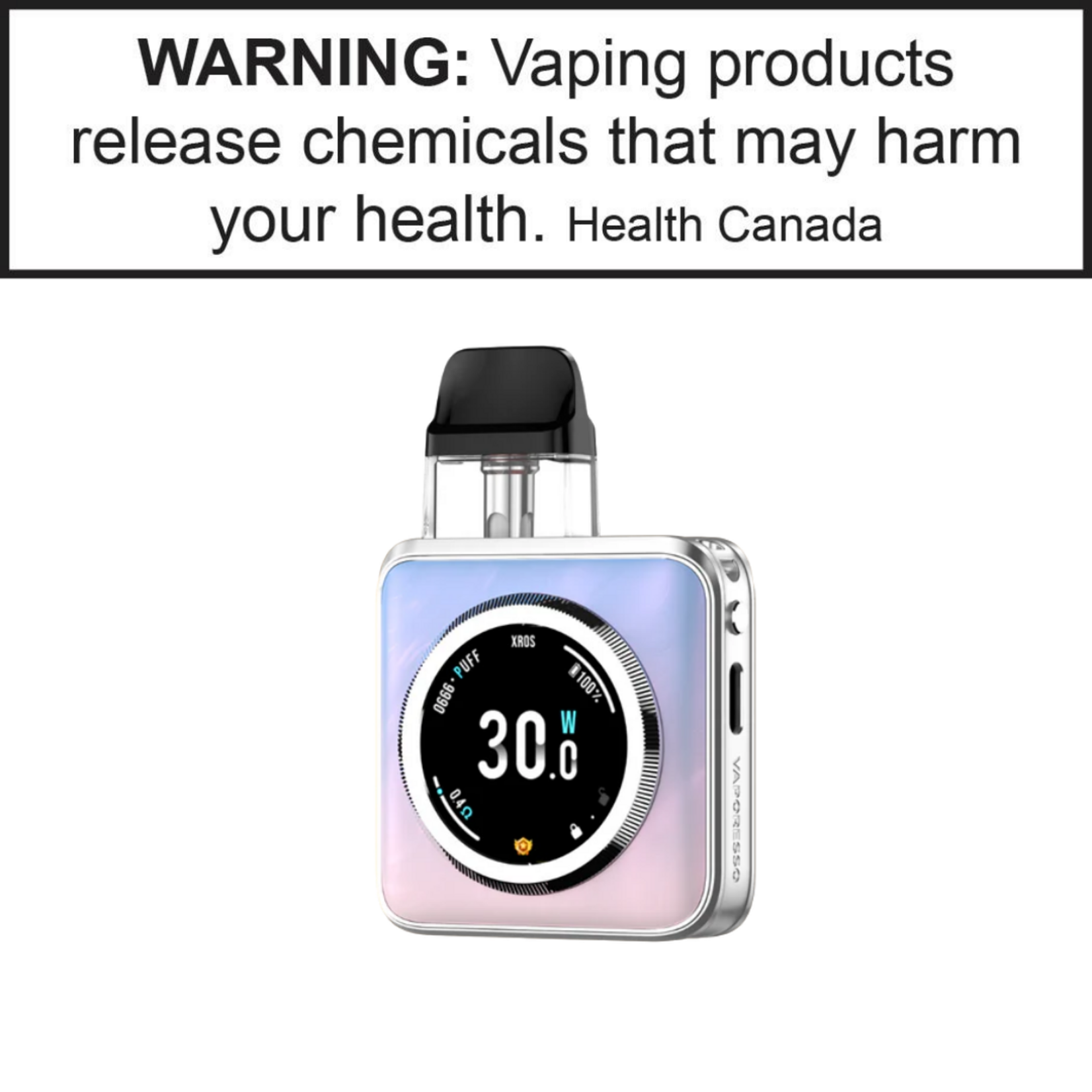 Vaporesso Vaporesso XROS 5 Nano Pod Kit