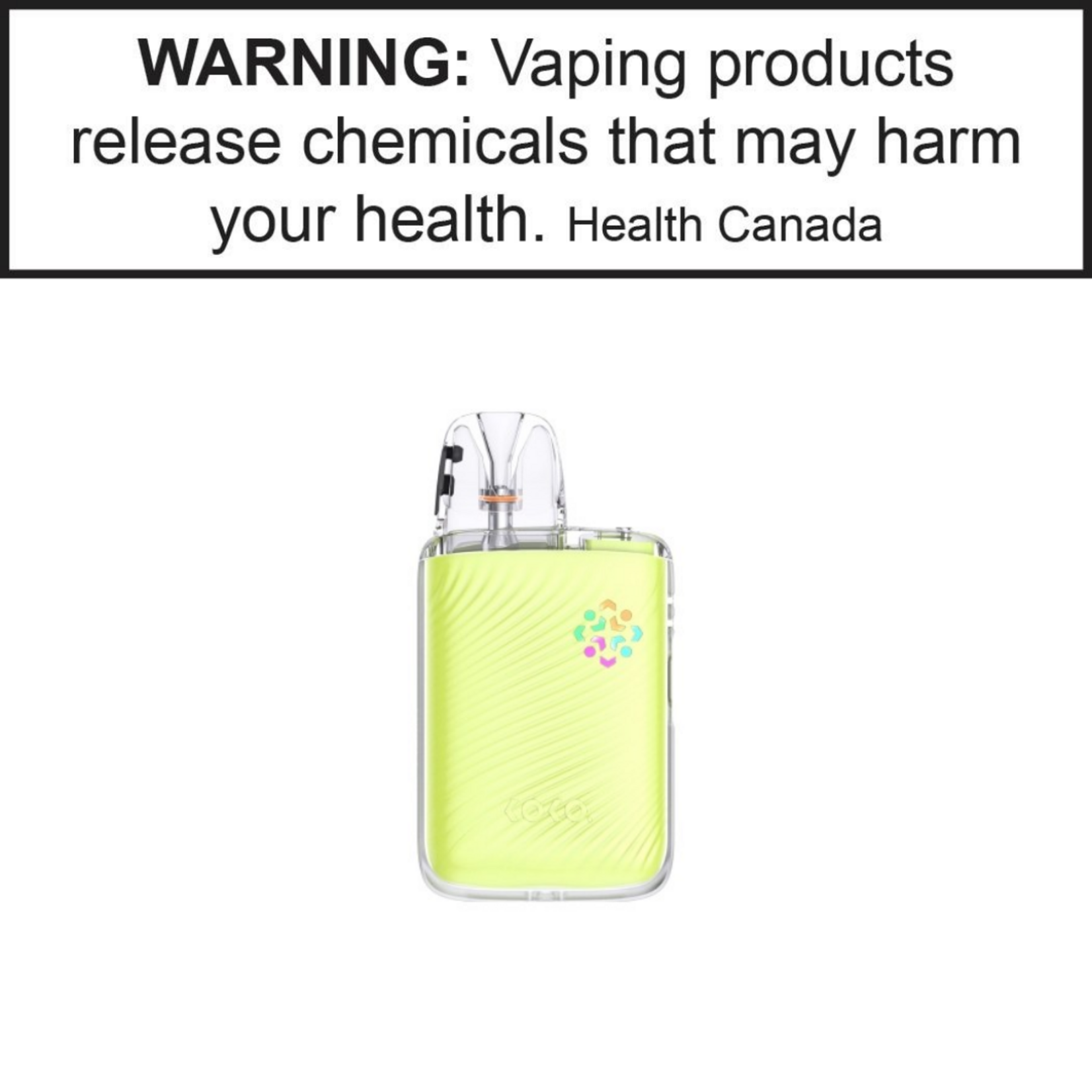 UWell Uwell Caliburn G5 Lite Koko Pod Kit