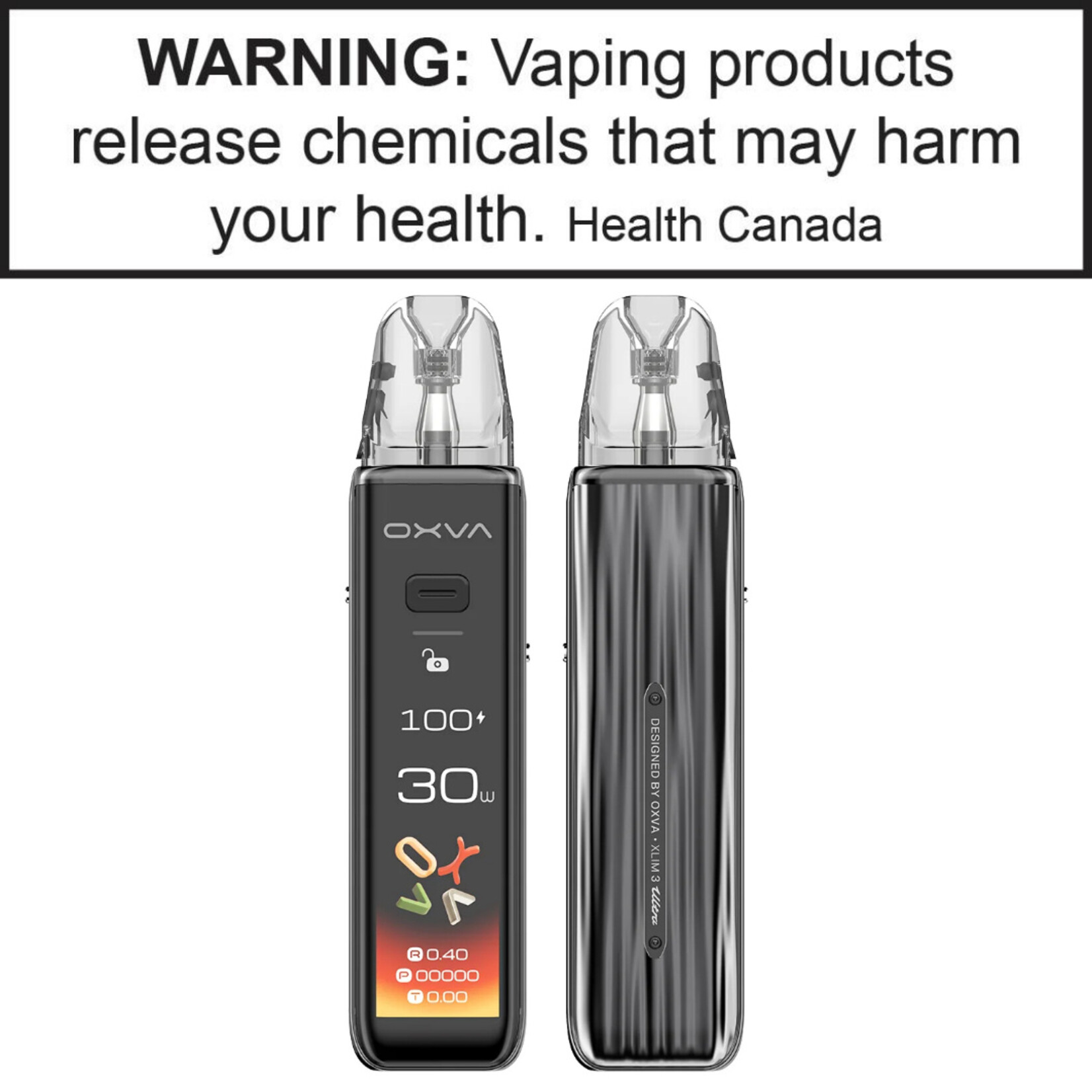 OXVA Oxva Xlim 3 Ultra Pod Kit