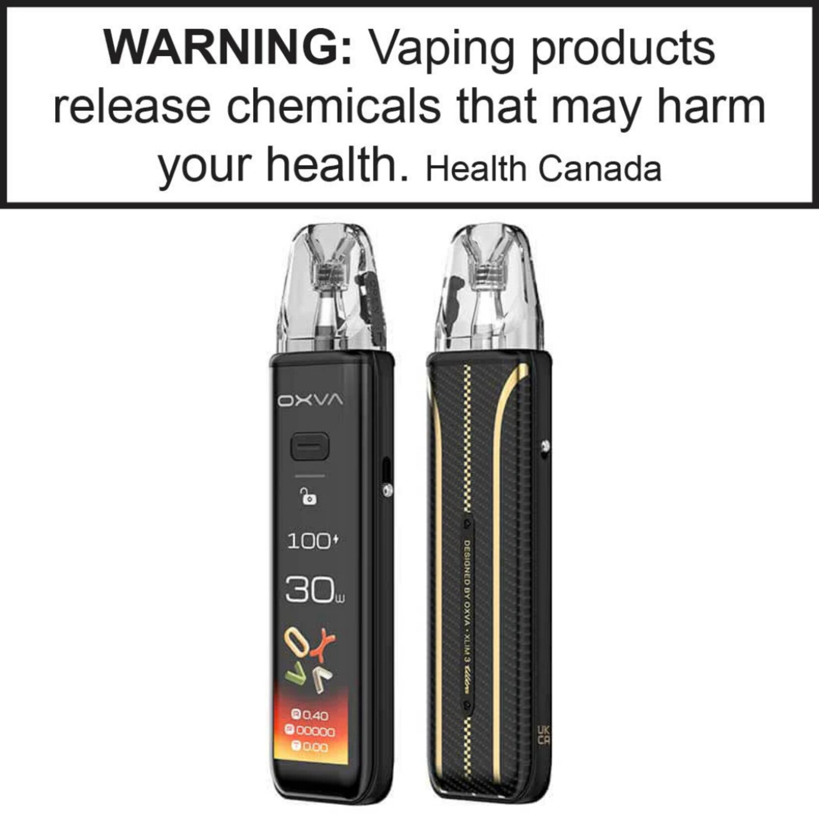 OXVA Oxva Xlim 3 Ultra Pod Kit