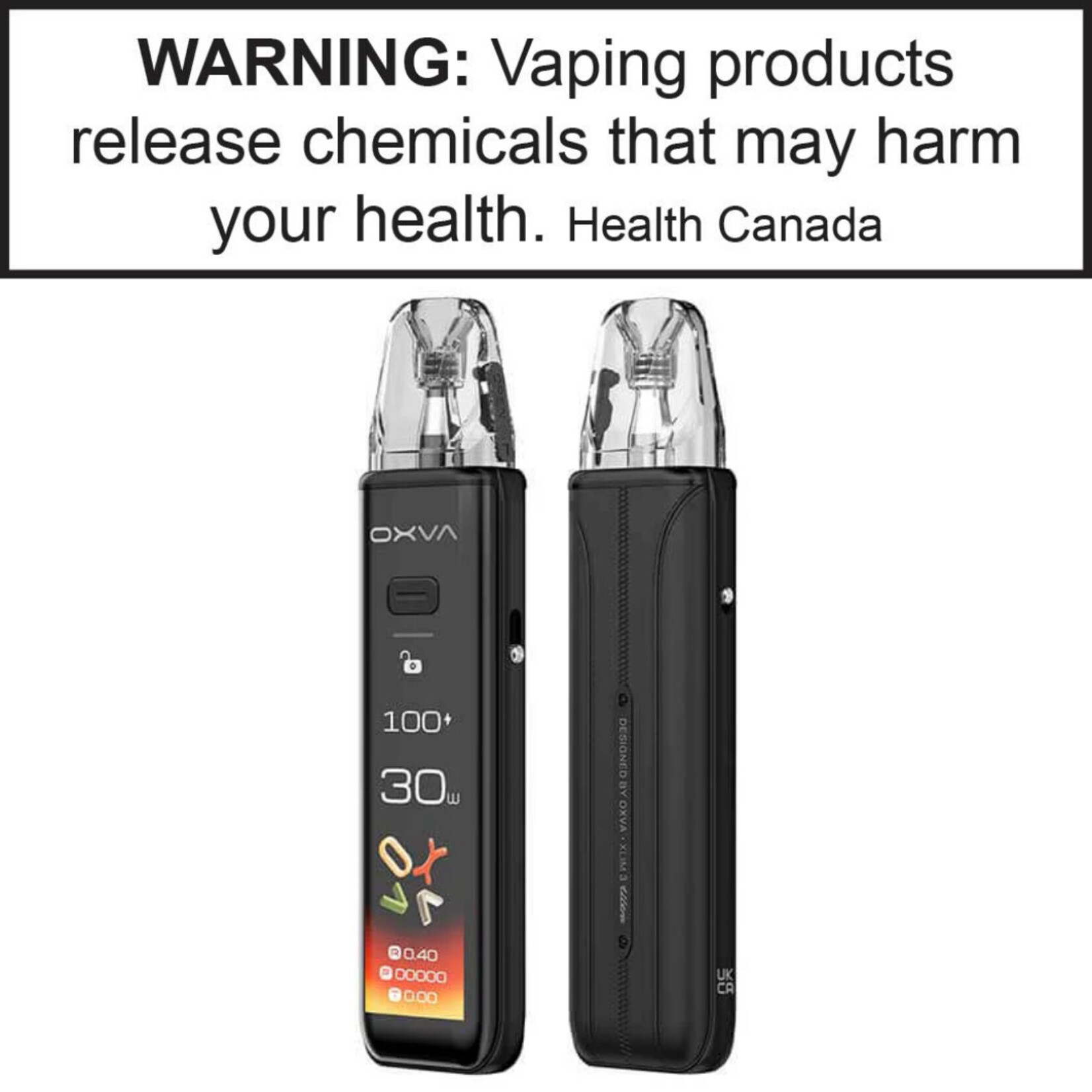OXVA Oxva Xlim 3 Ultra Pod Kit