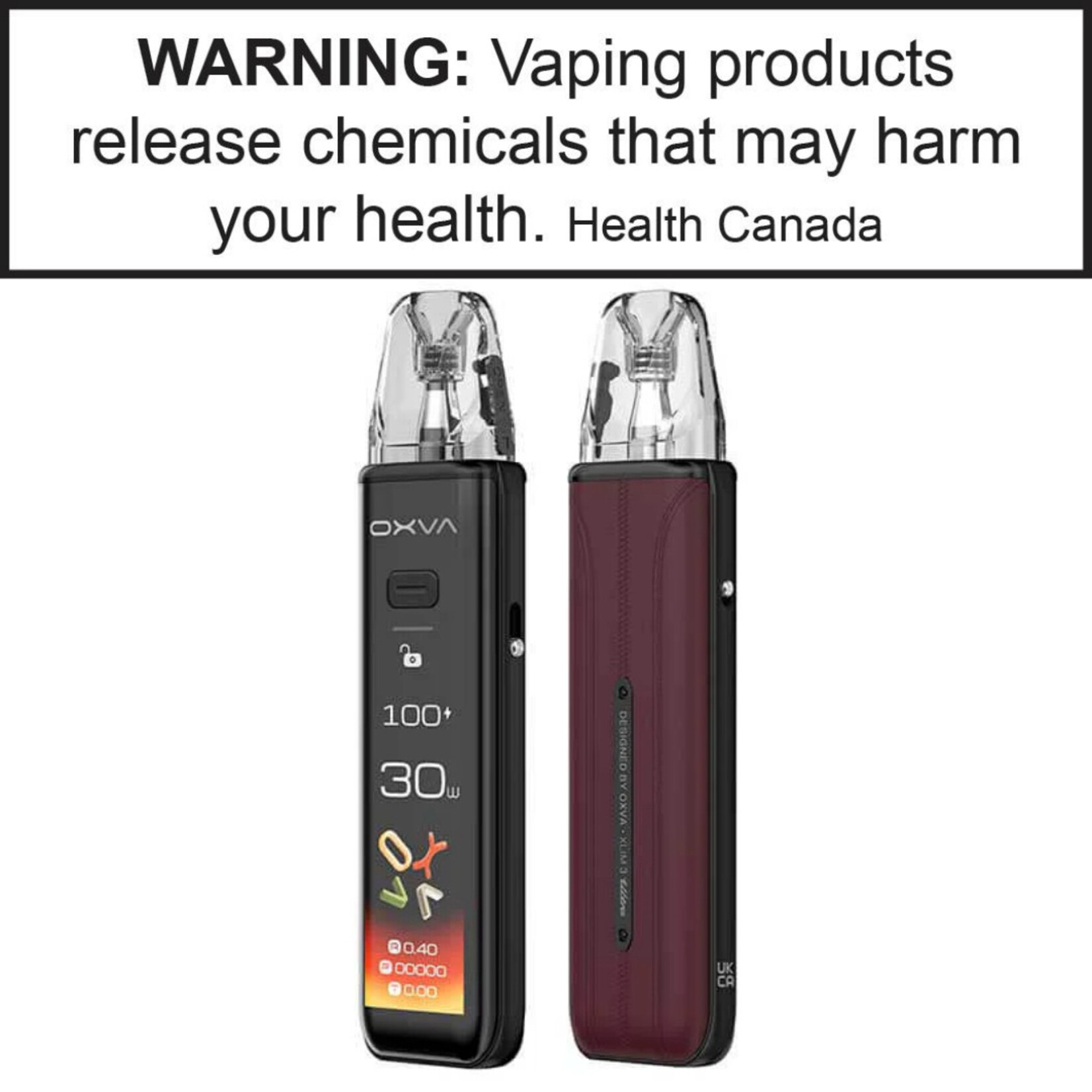 OXVA Oxva Xlim 3 Ultra Pod Kit