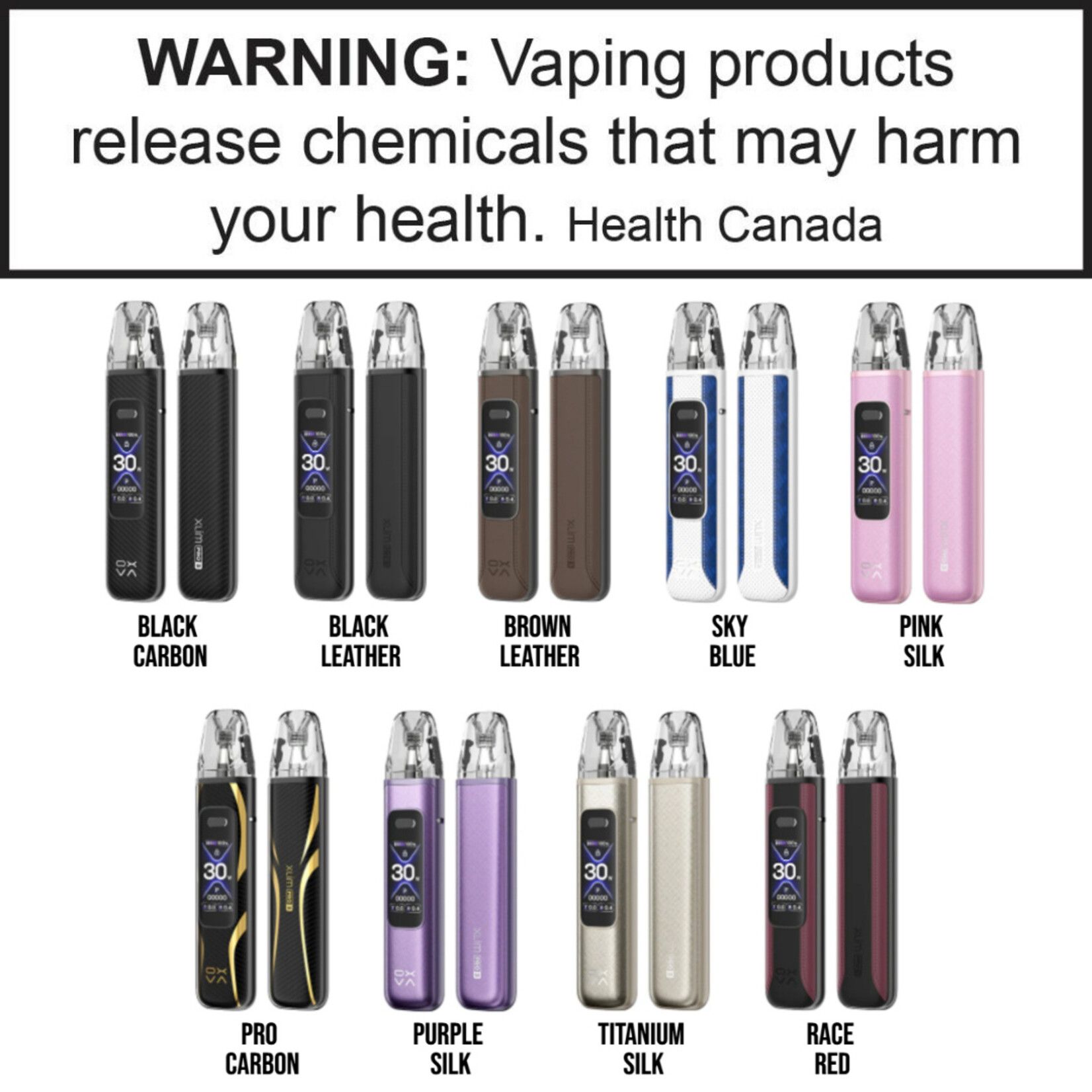 OXVA Oxva Xlim Pro 3 Pod Kit