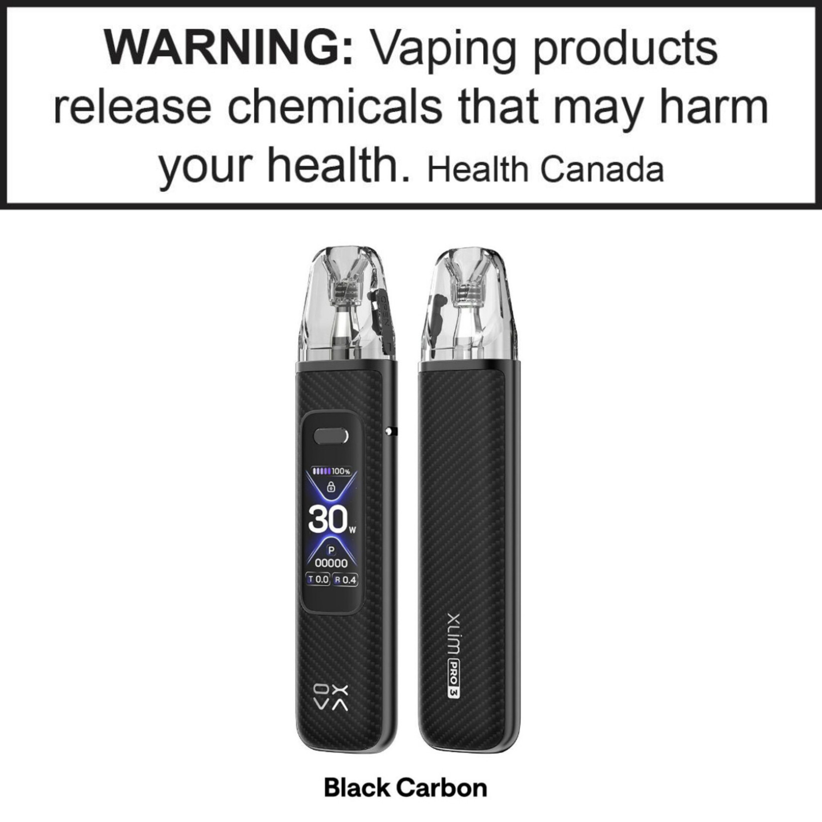 OXVA Oxva Xlim Pro 3 Pod Kit