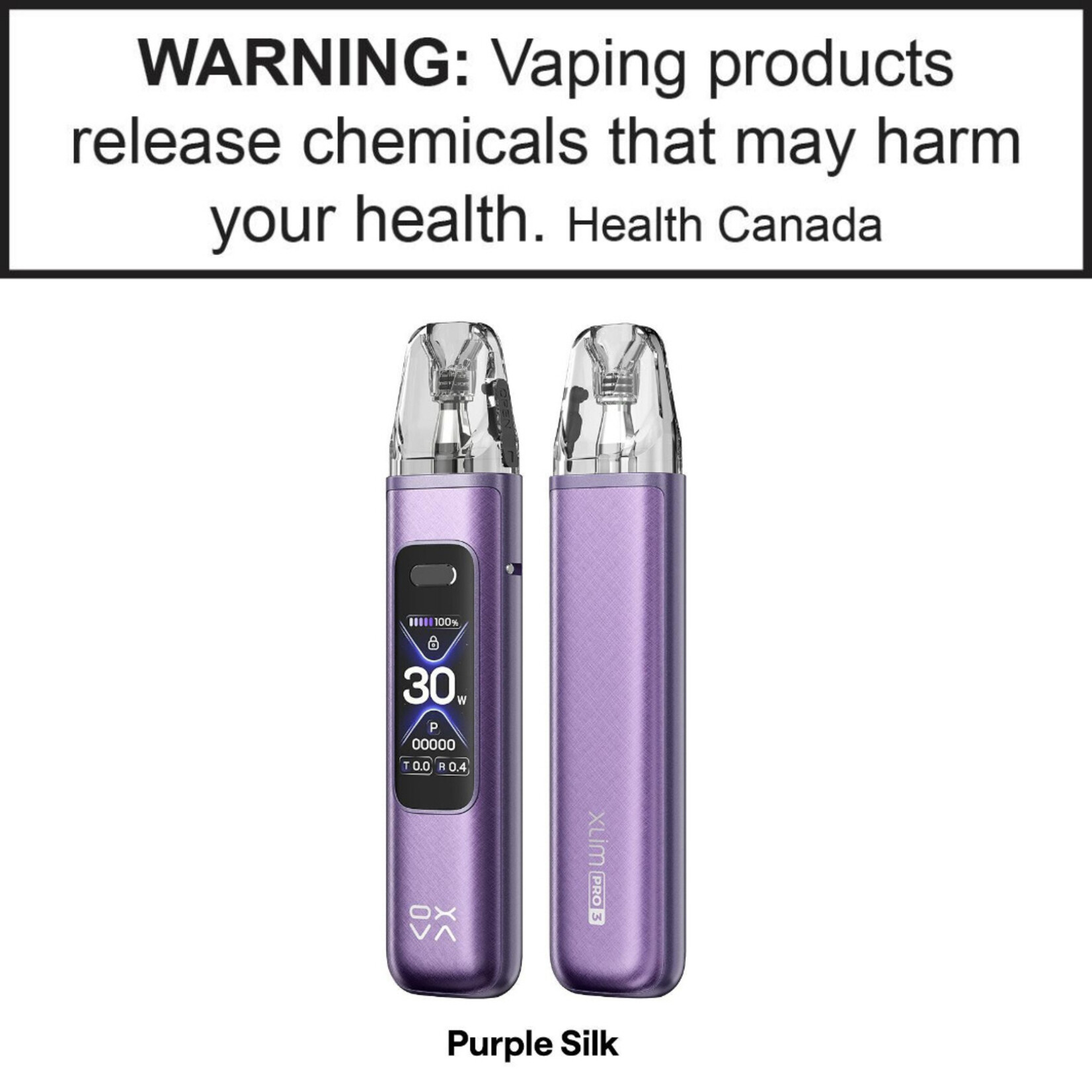 OXVA Oxva Xlim Pro 3 Pod Kit