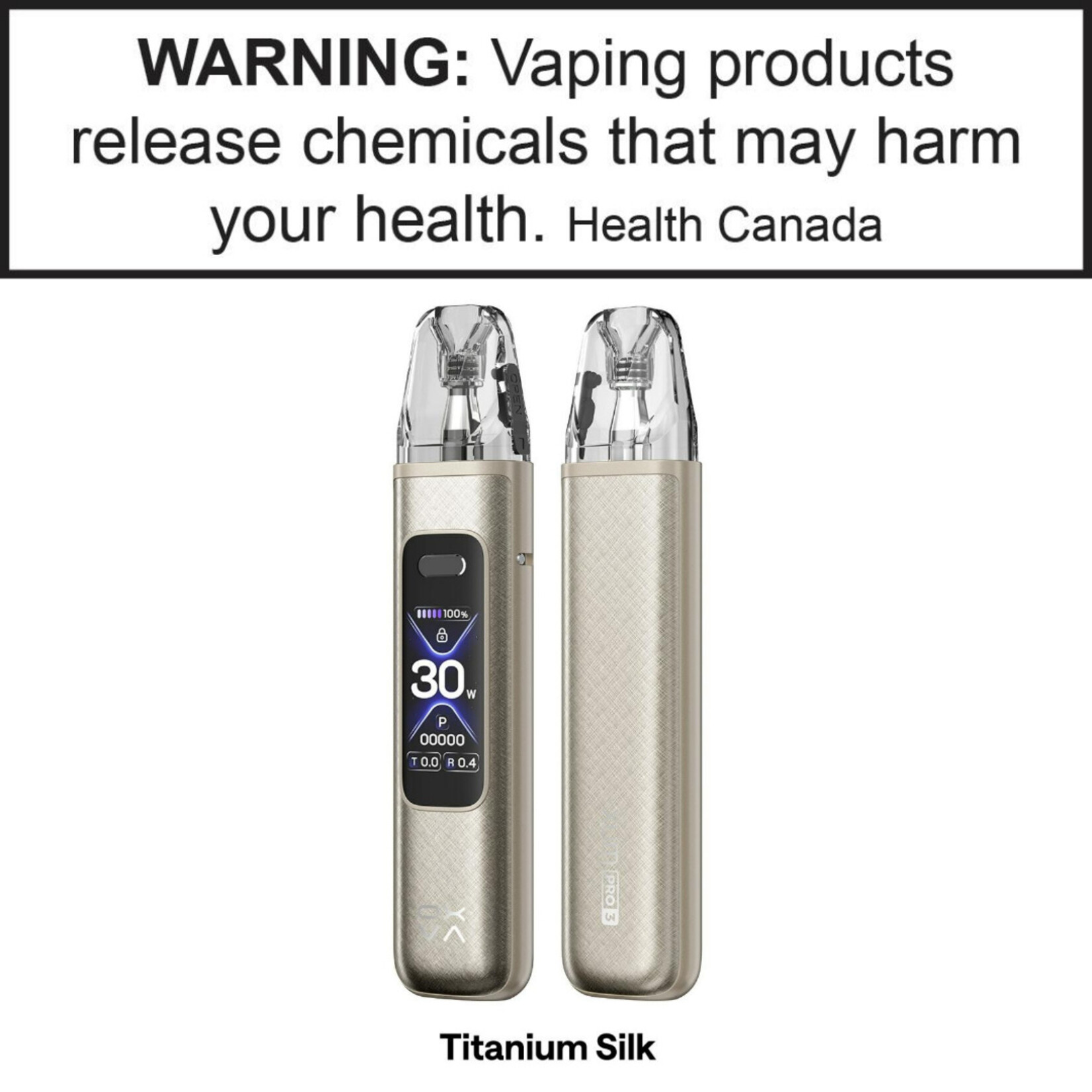 OXVA Oxva Xlim Pro 3 Pod Kit