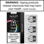 OXVA Oxva Nexlim Replacement Pods 3/pk