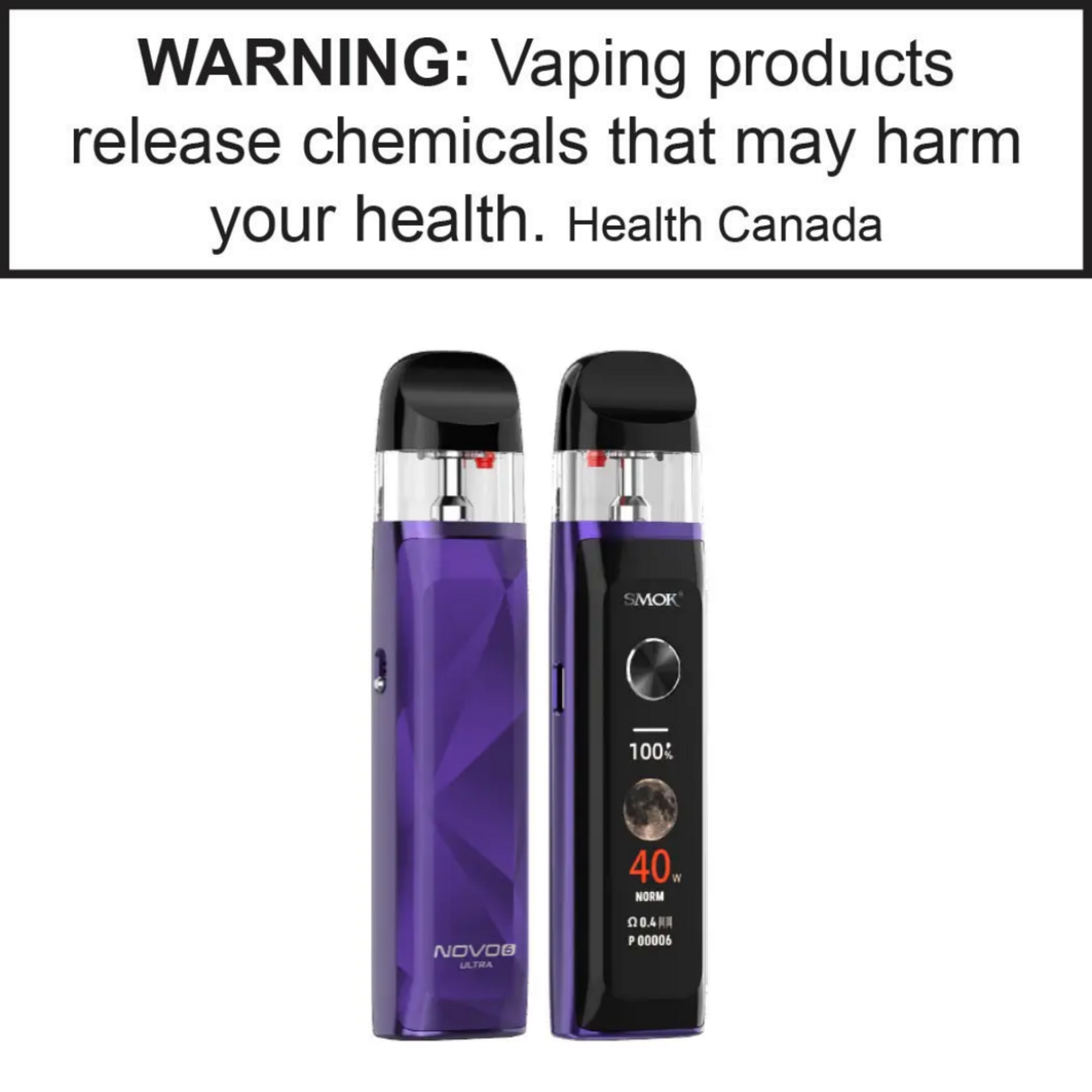 SMOK Smok Novo 6 Ultra