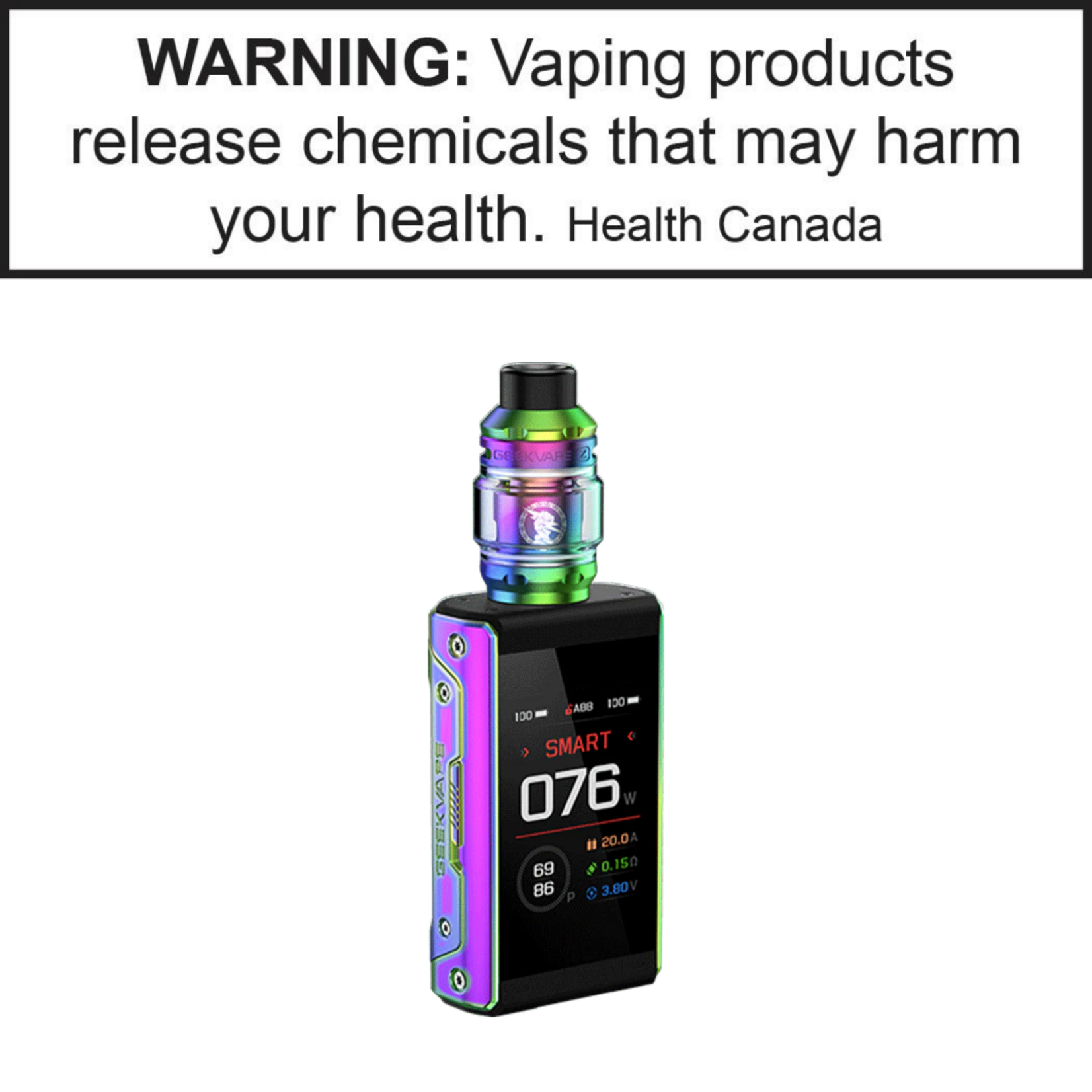 GeekVape Geekvape Aegis Touch T200 Kit