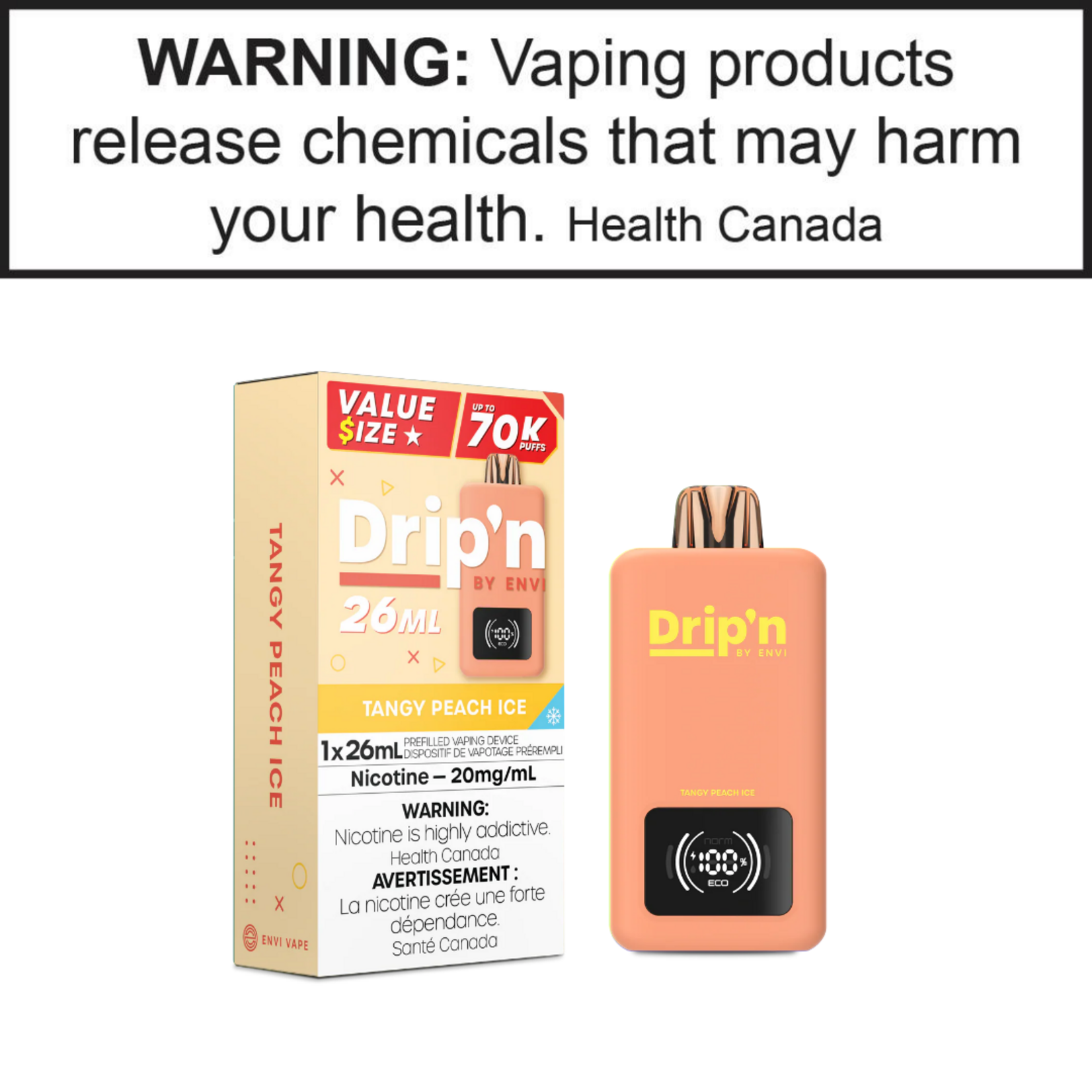 Drip'n Envi Drip'n 26mL