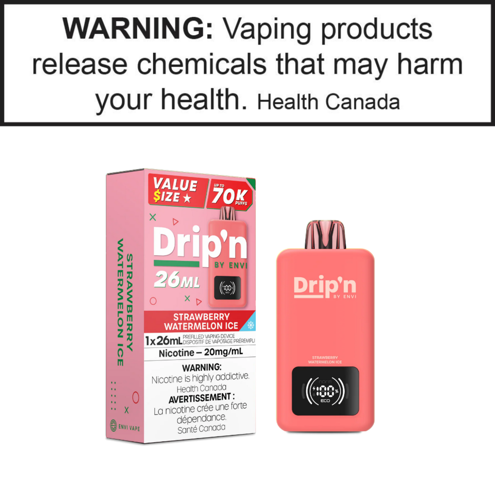 Drip'n Envi Drip'n 26mL