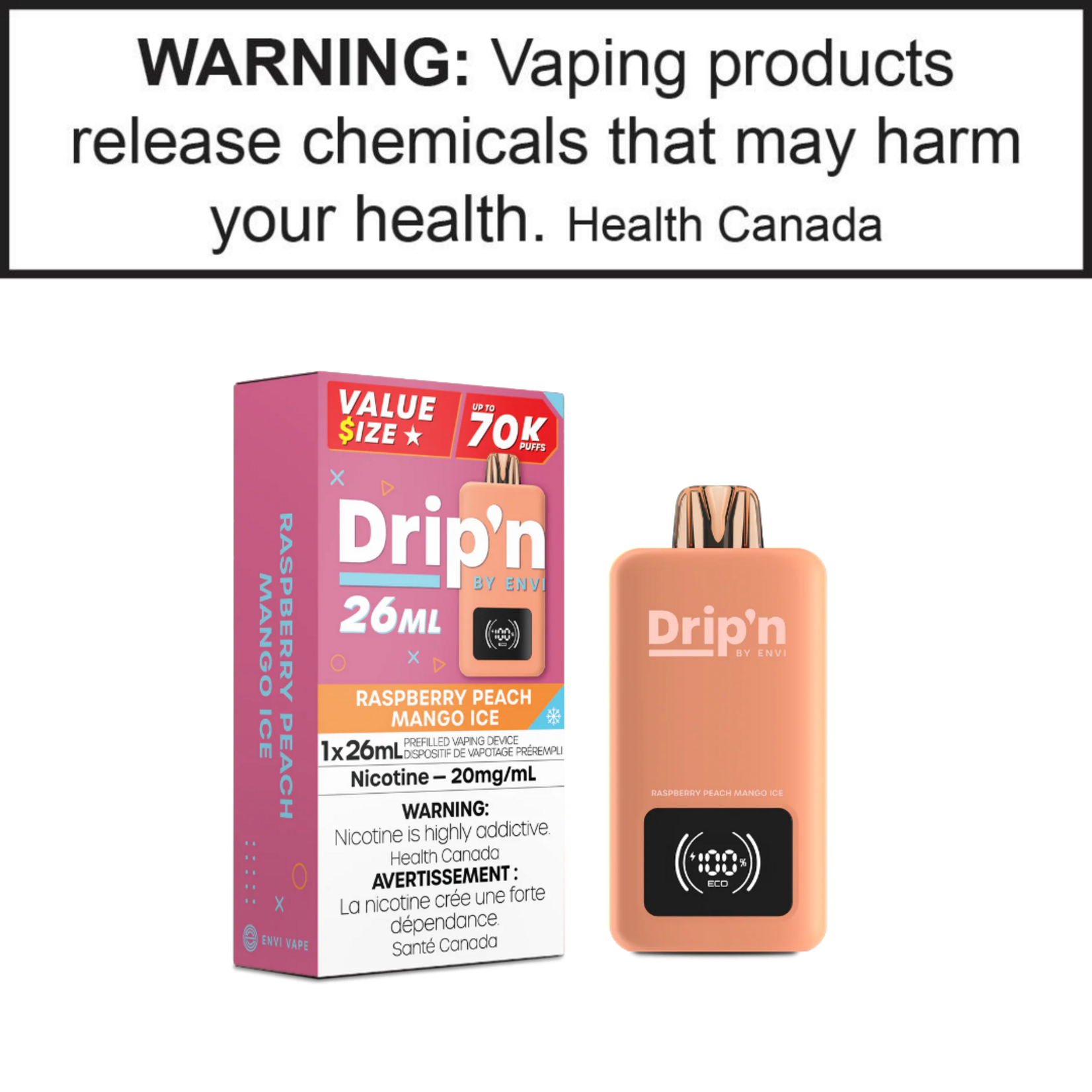 Drip'n Envi Drip'n 26mL