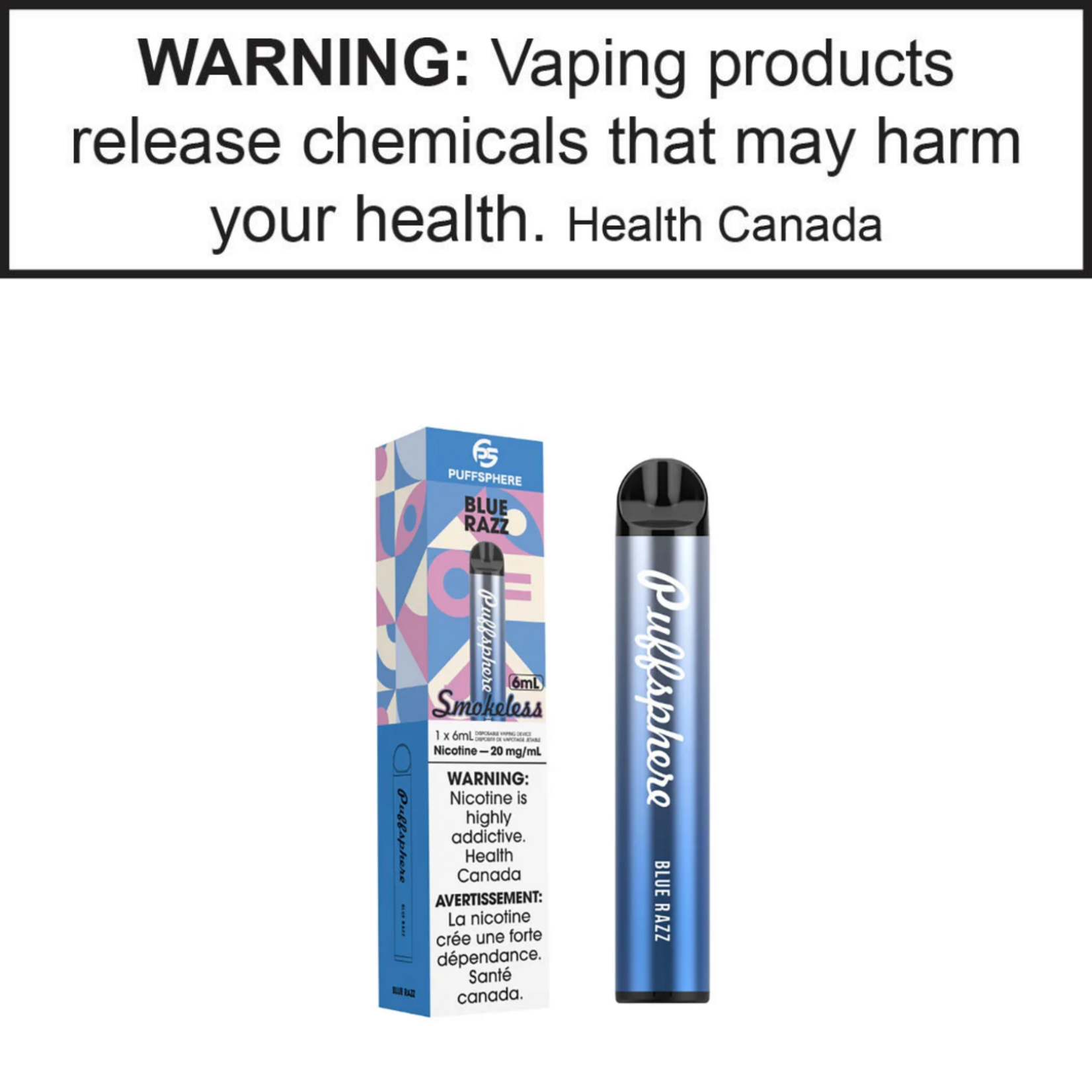 Puffsphere Puffsphere Smokeless