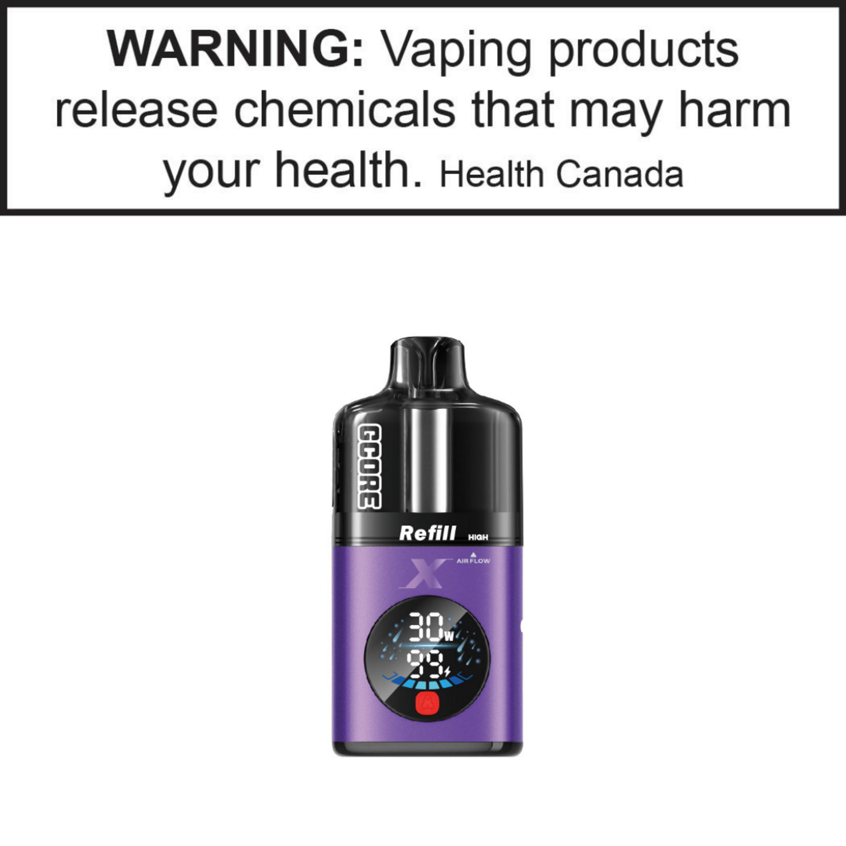 GCORE GCore Refillable Pod Kit