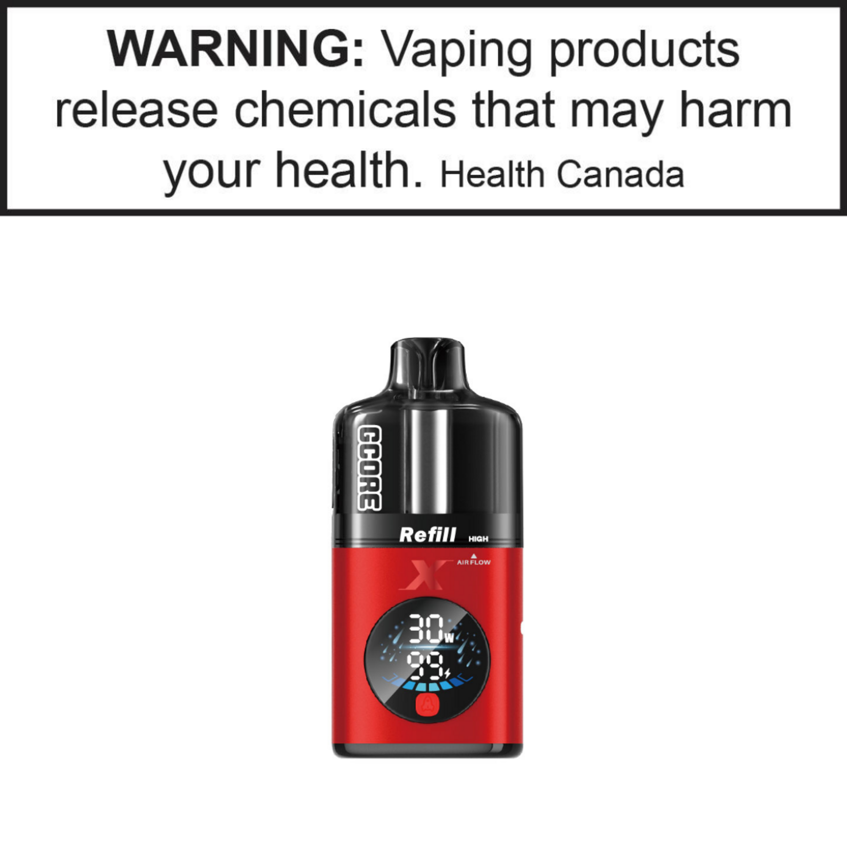 GCORE GCore Refillable Pod Kit