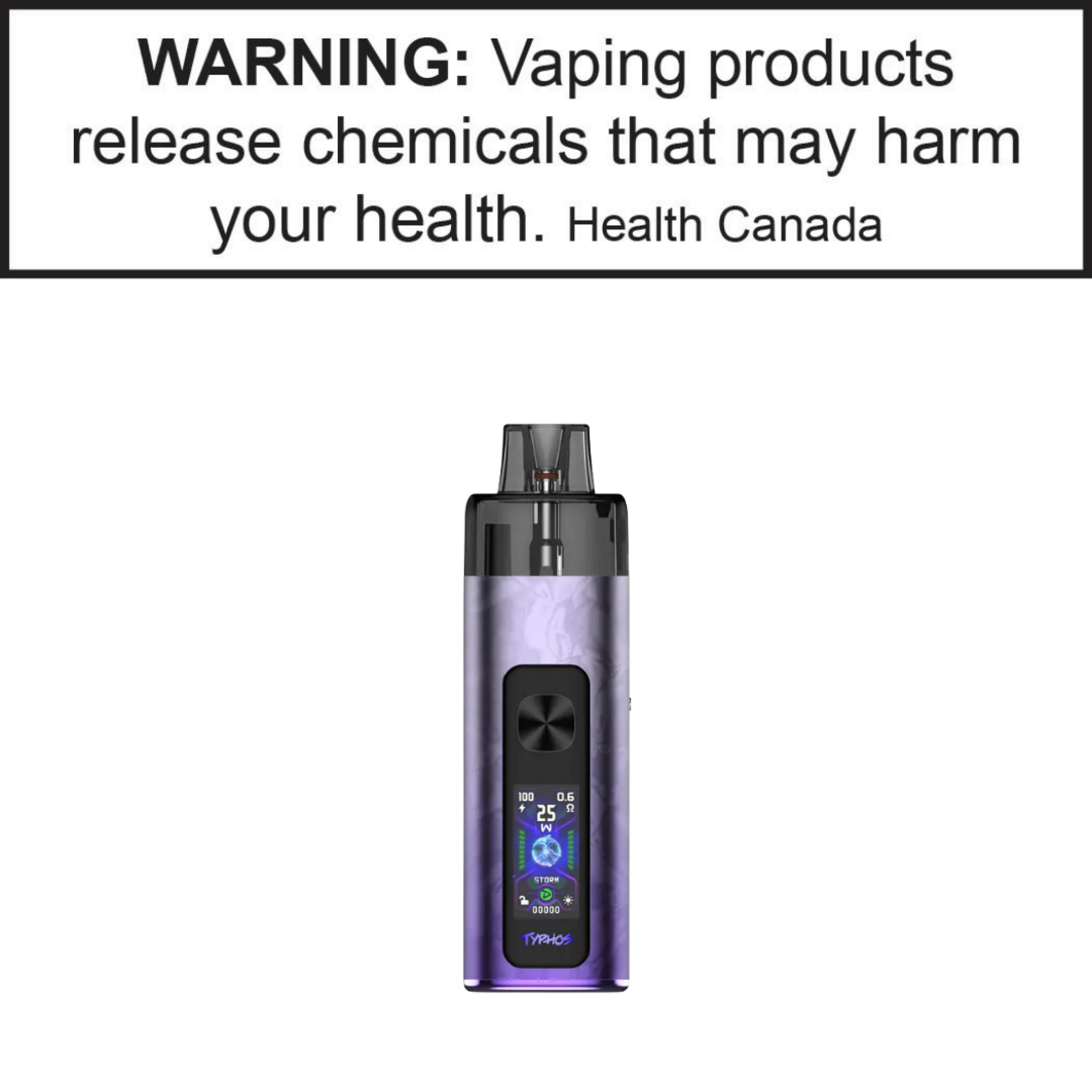UWell Uwell Typhos Pod Kit