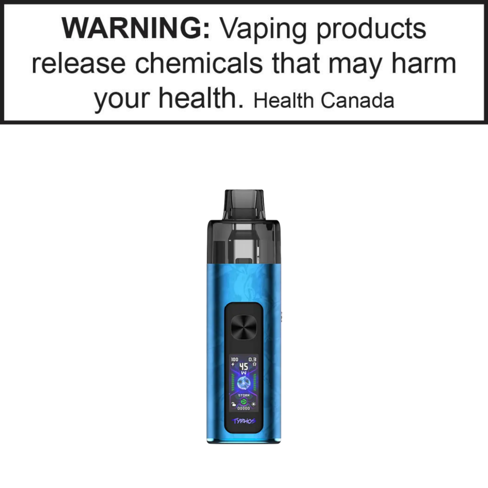 UWell Uwell Typhos Pod Kit