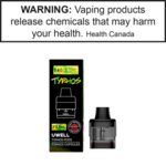 UWell Uwell Typhos Replacement Pod 2pk