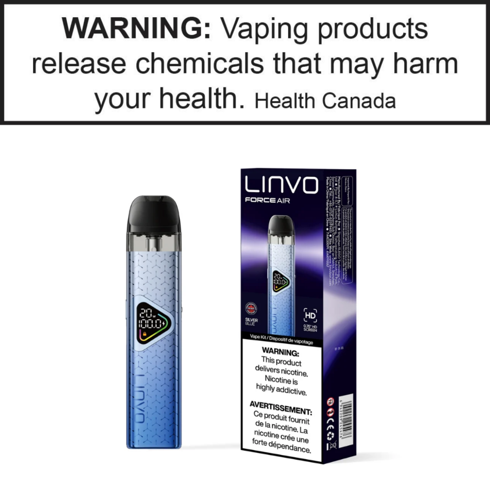 Linvo Linvo Force Air Pod Kit