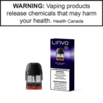 Linvo Linvo Force Air Pod 2mL4/pk