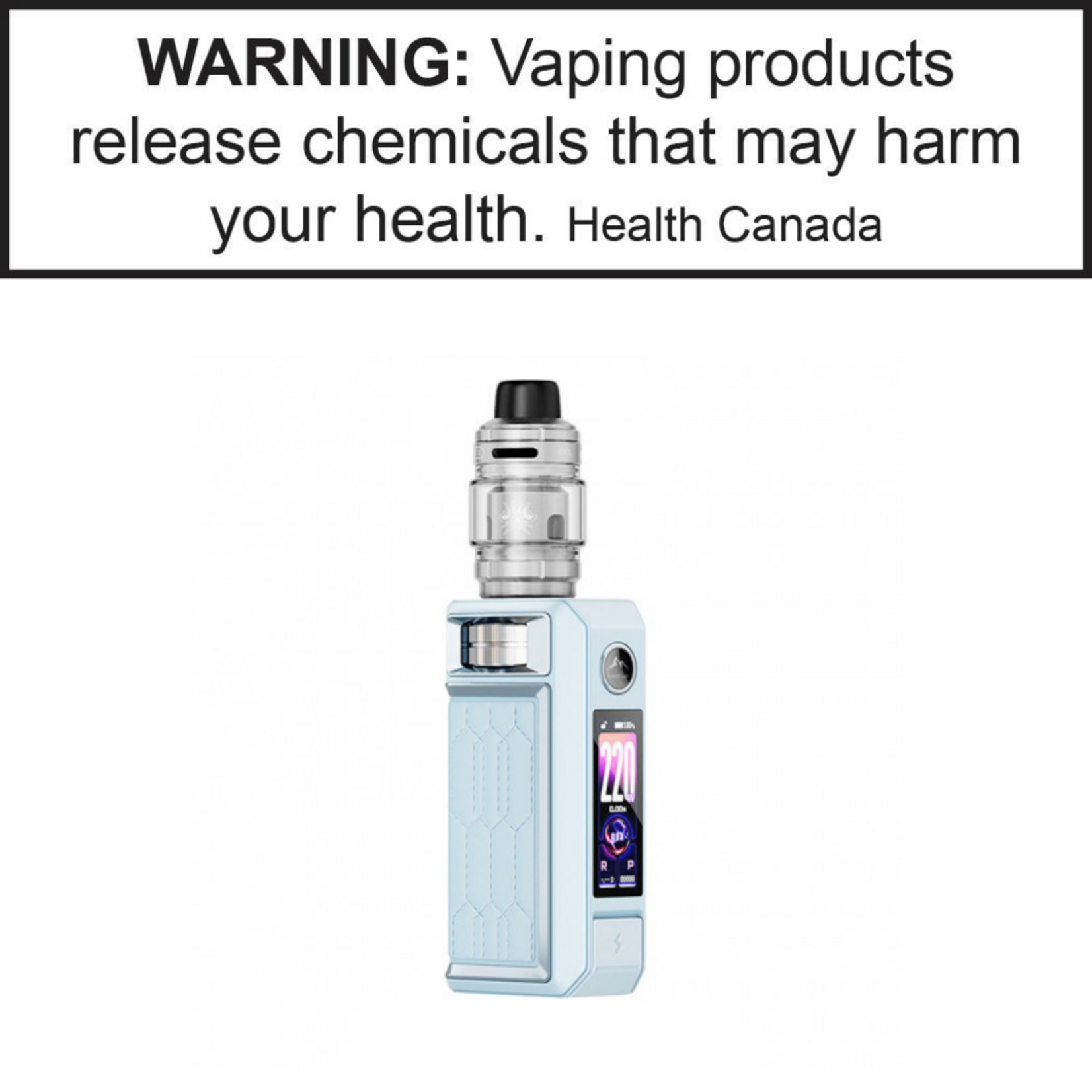 Voopoo Voopoo Drag 6 Kit