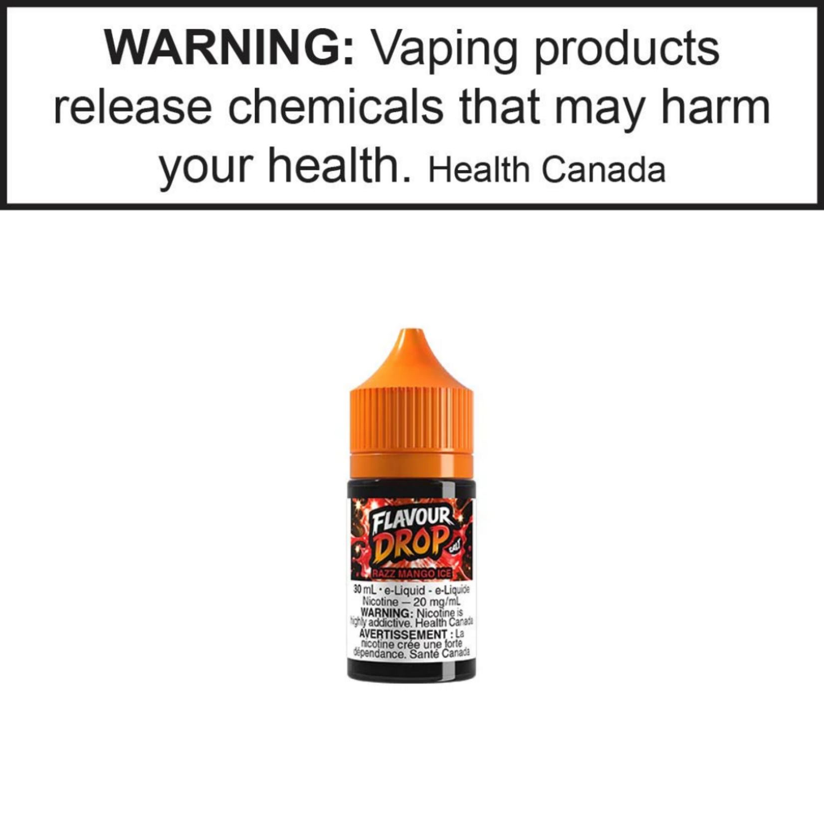 Flavour Drop Flavour Drop 30mL