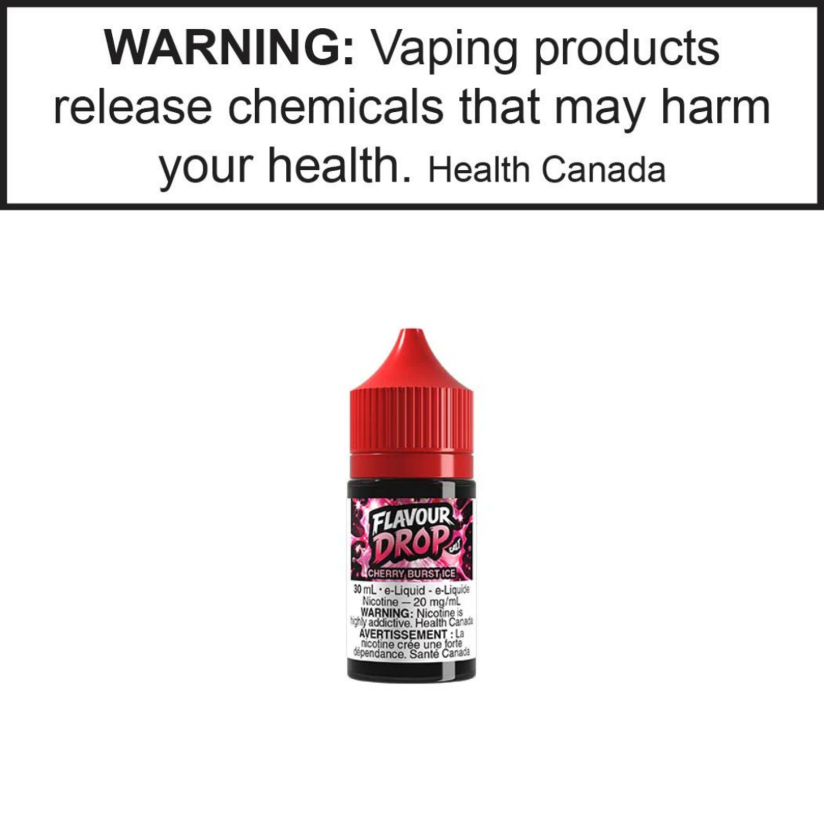 Flavour Drop Flavour Drop 30mL
