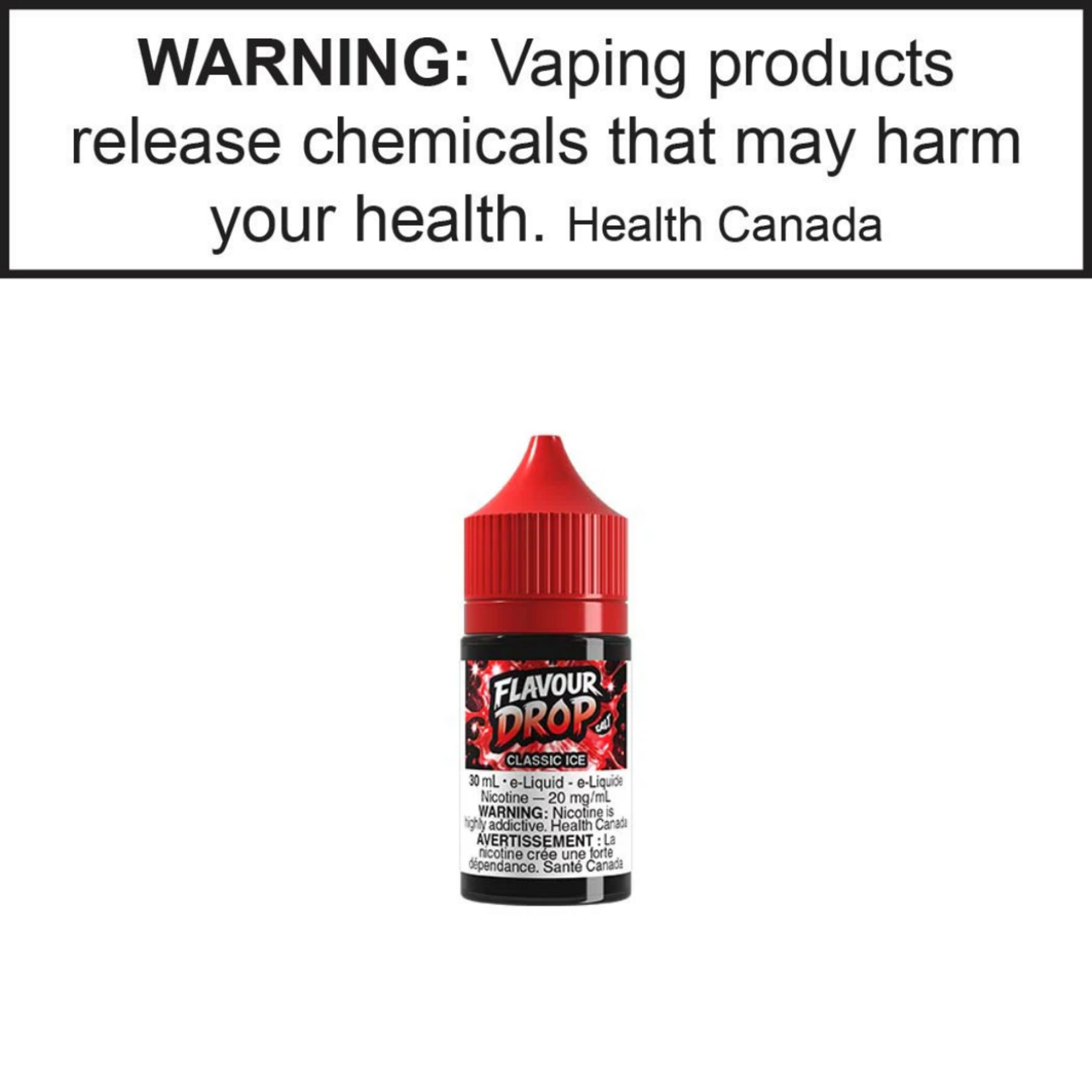 Flavour Drop Flavour Drop 30mL
