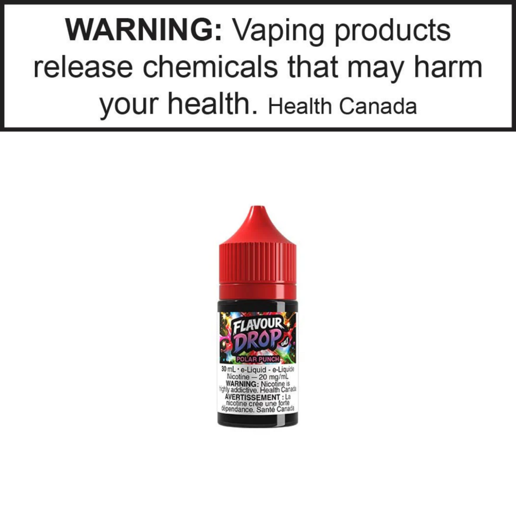 Flavour Drop Flavour Drop 30mL