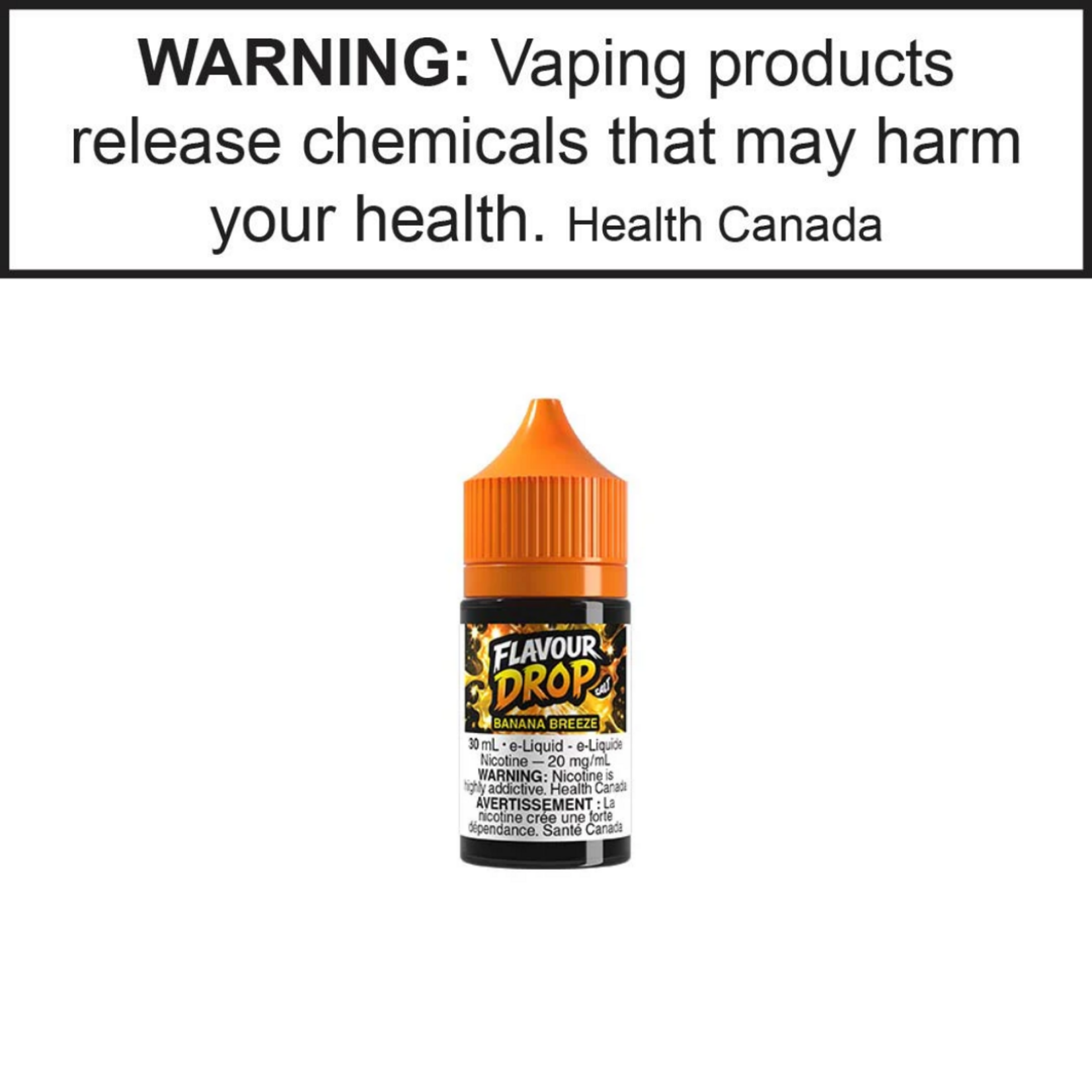 Flavour Drop Flavour Drop 30mL