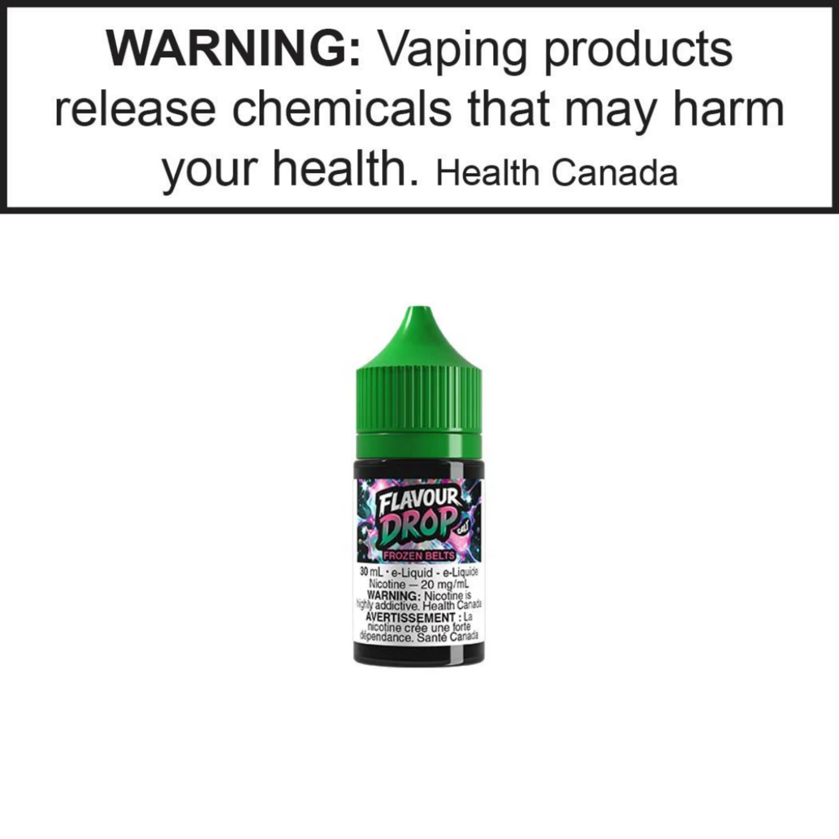 Flavour Drop Flavour Drop 30mL