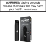 STLTH STLTH Open Pod Device Kit