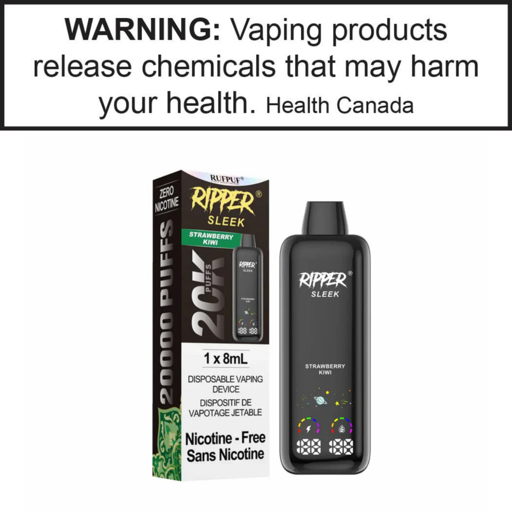 GCORE GCore Ripper Sleek 10mg