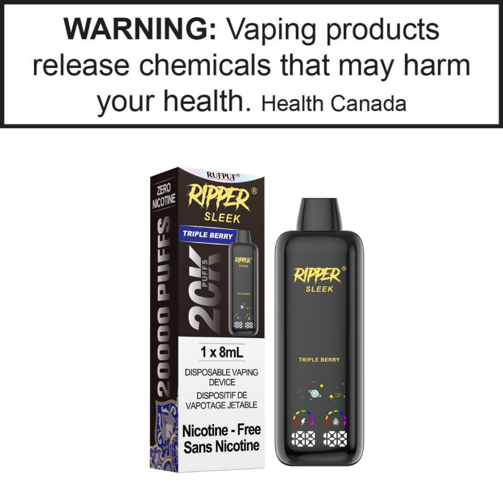 GCORE GCore Ripper Sleek 10mg