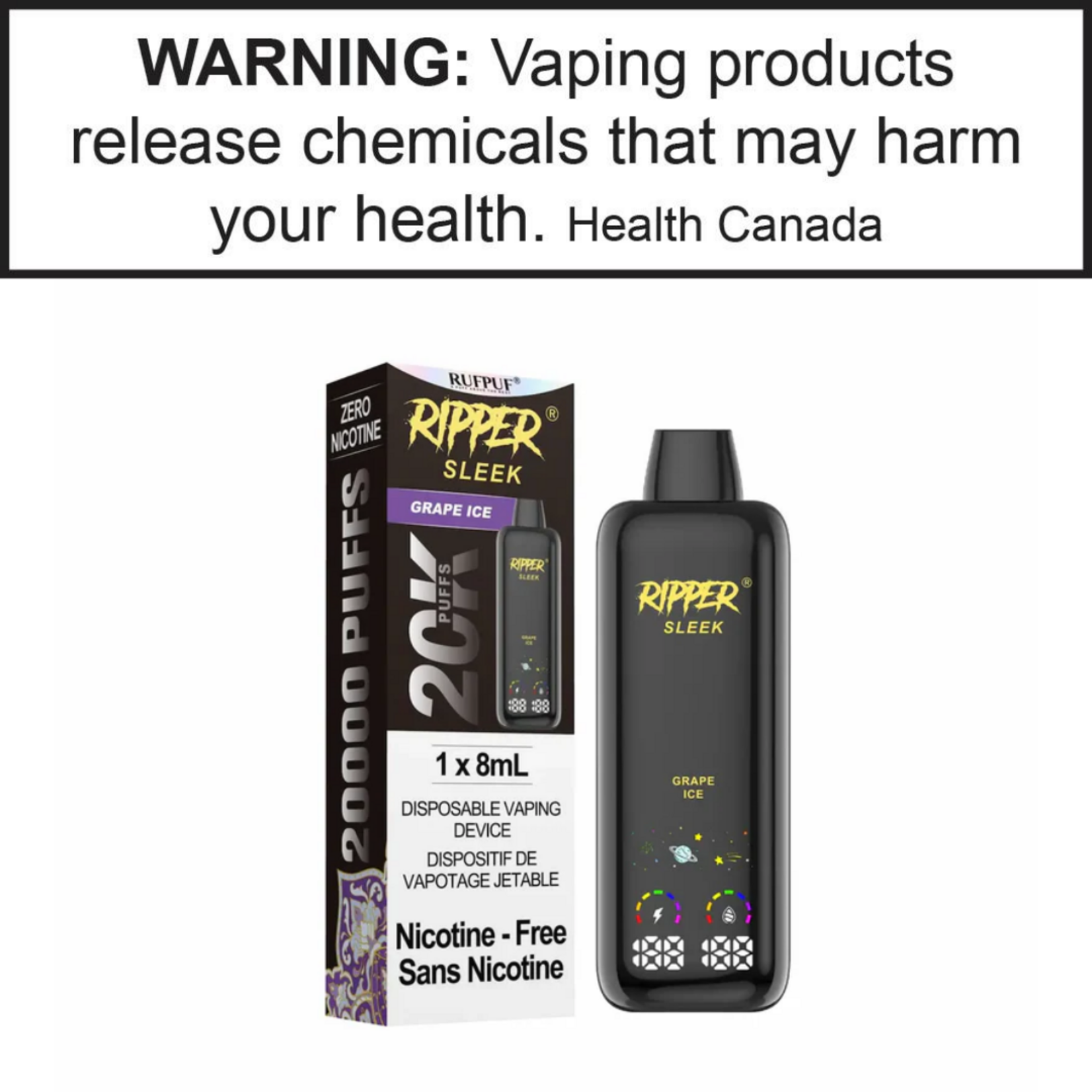 GCORE GCore Ripper Sleek 10mg