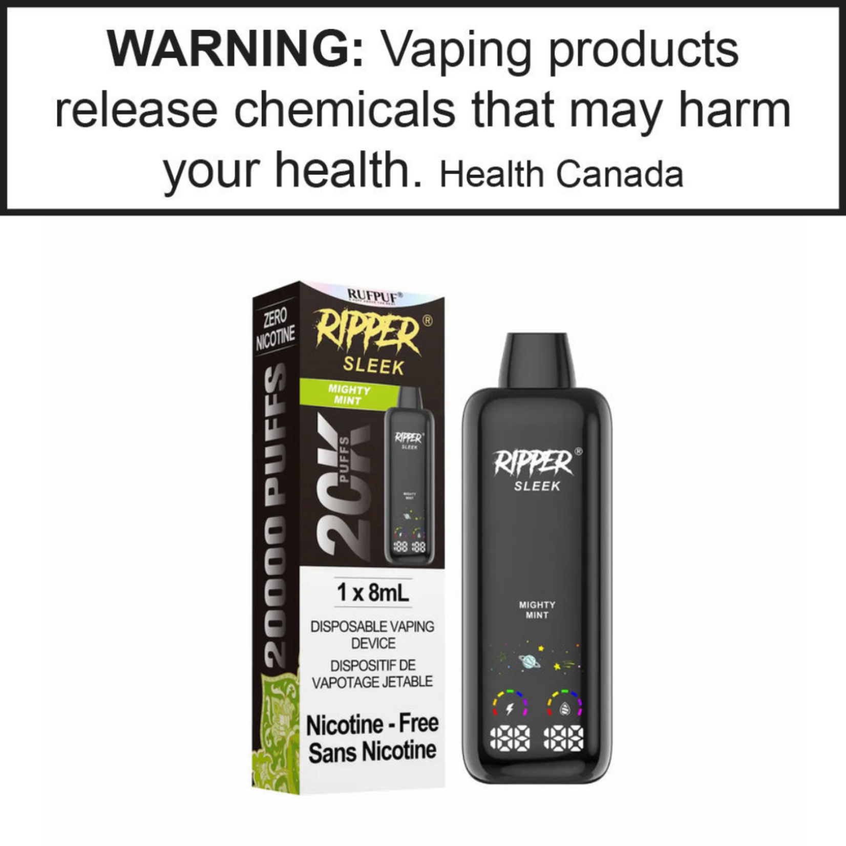 GCORE GCore Ripper Sleek 10mg