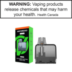 Vaporesso Vaporesso Eco Nano PLUS Replacement Pod 2/Pk