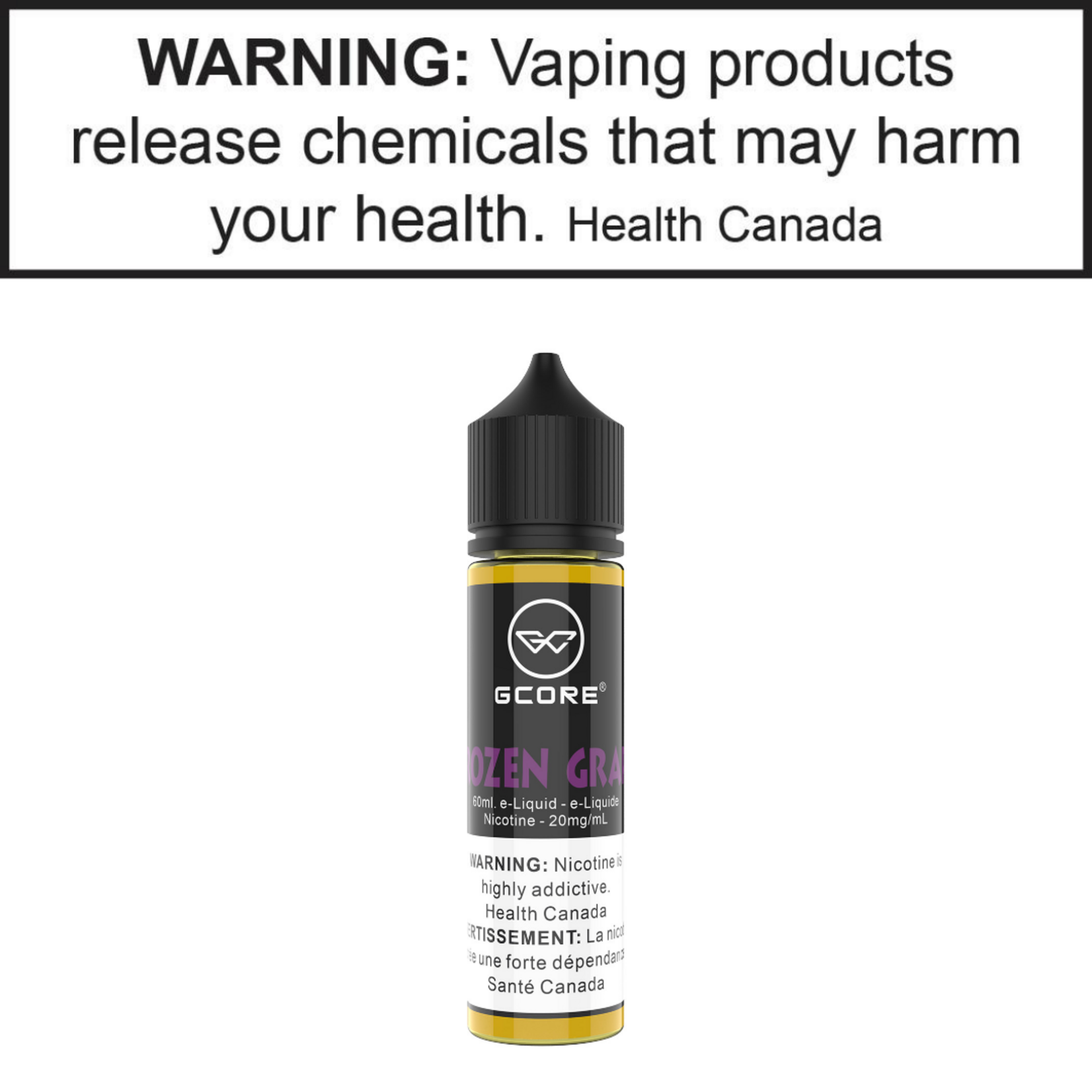 GCORE GCore 60mL 20mg Salt