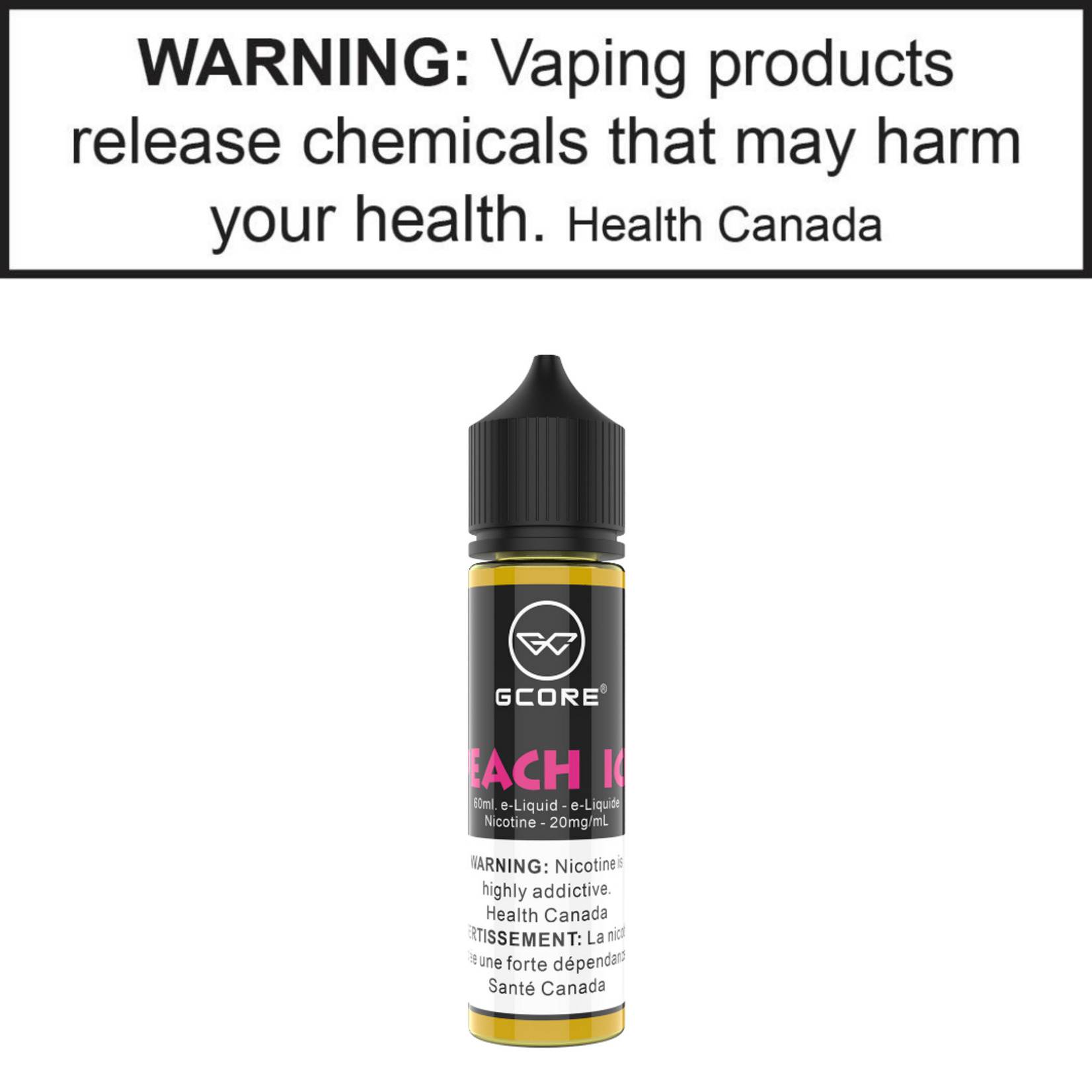 GCORE GCore 60mL 20mg Salt