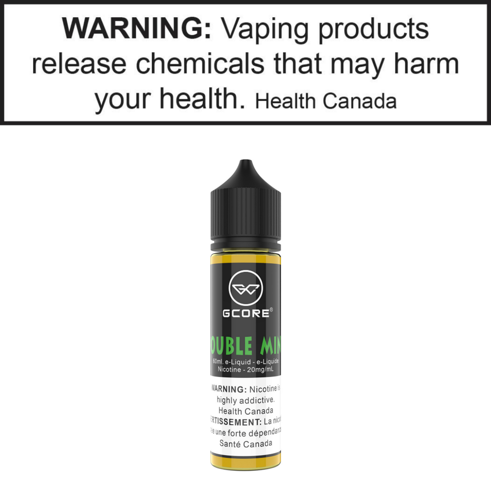 GCORE GCore 60mL 20mg Salt