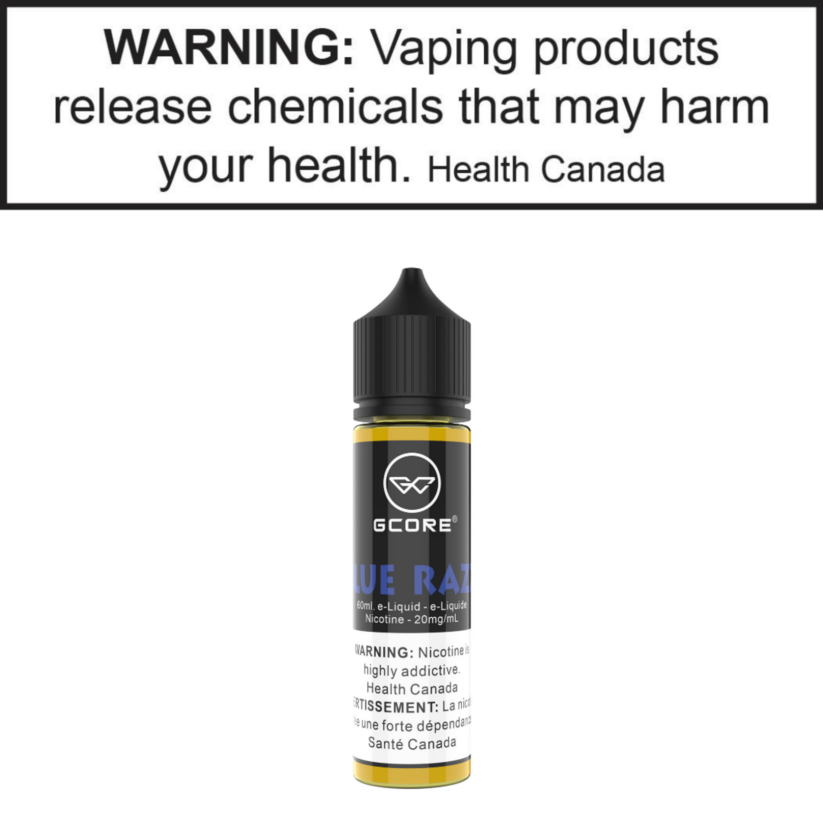 GCORE GCore 60mL 20mg Salt