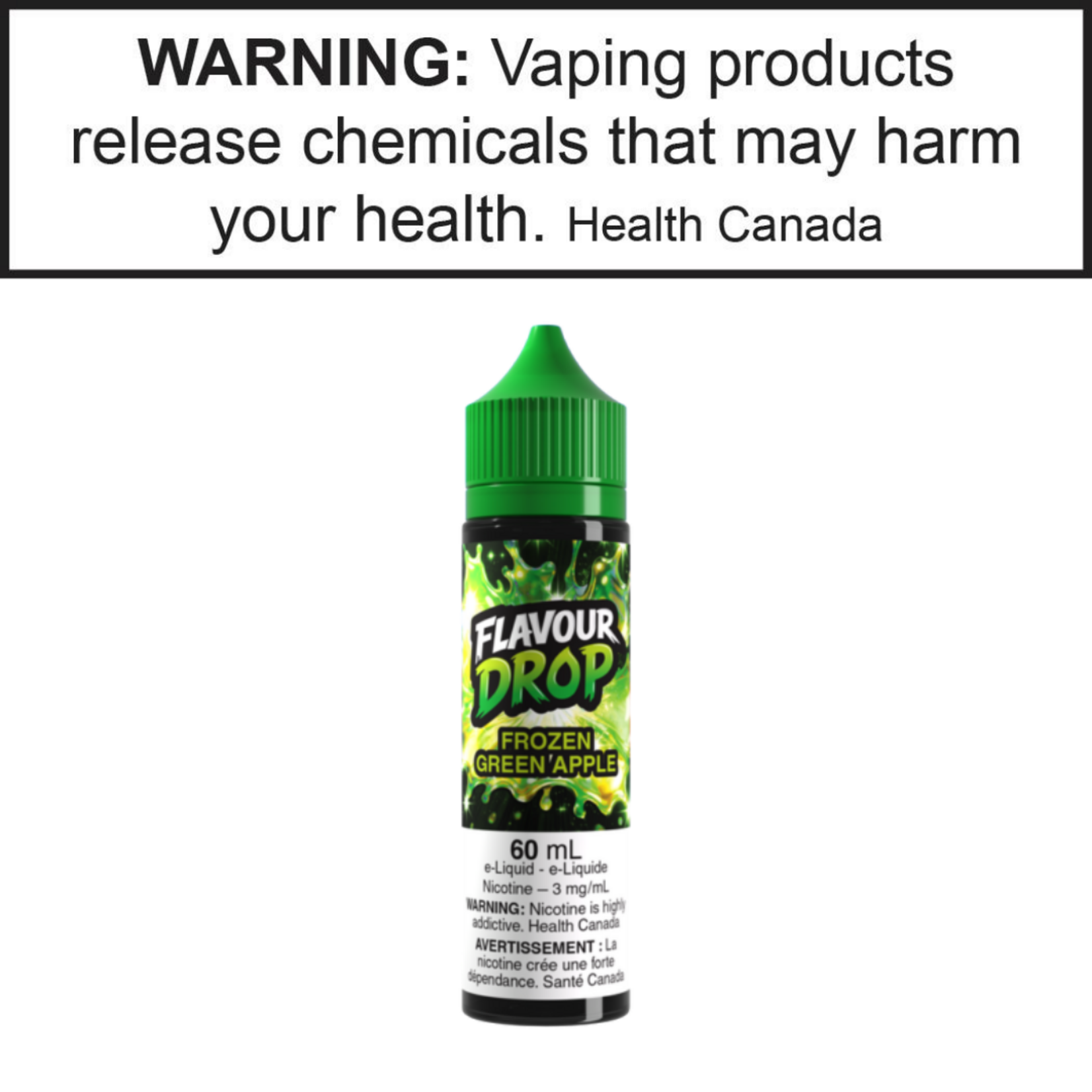 Flavour Drop Flavour Drop 60mL