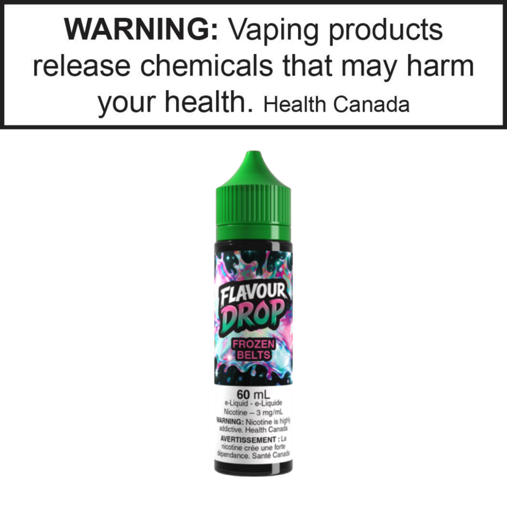 Flavour Drop Flavour Drop 60mL